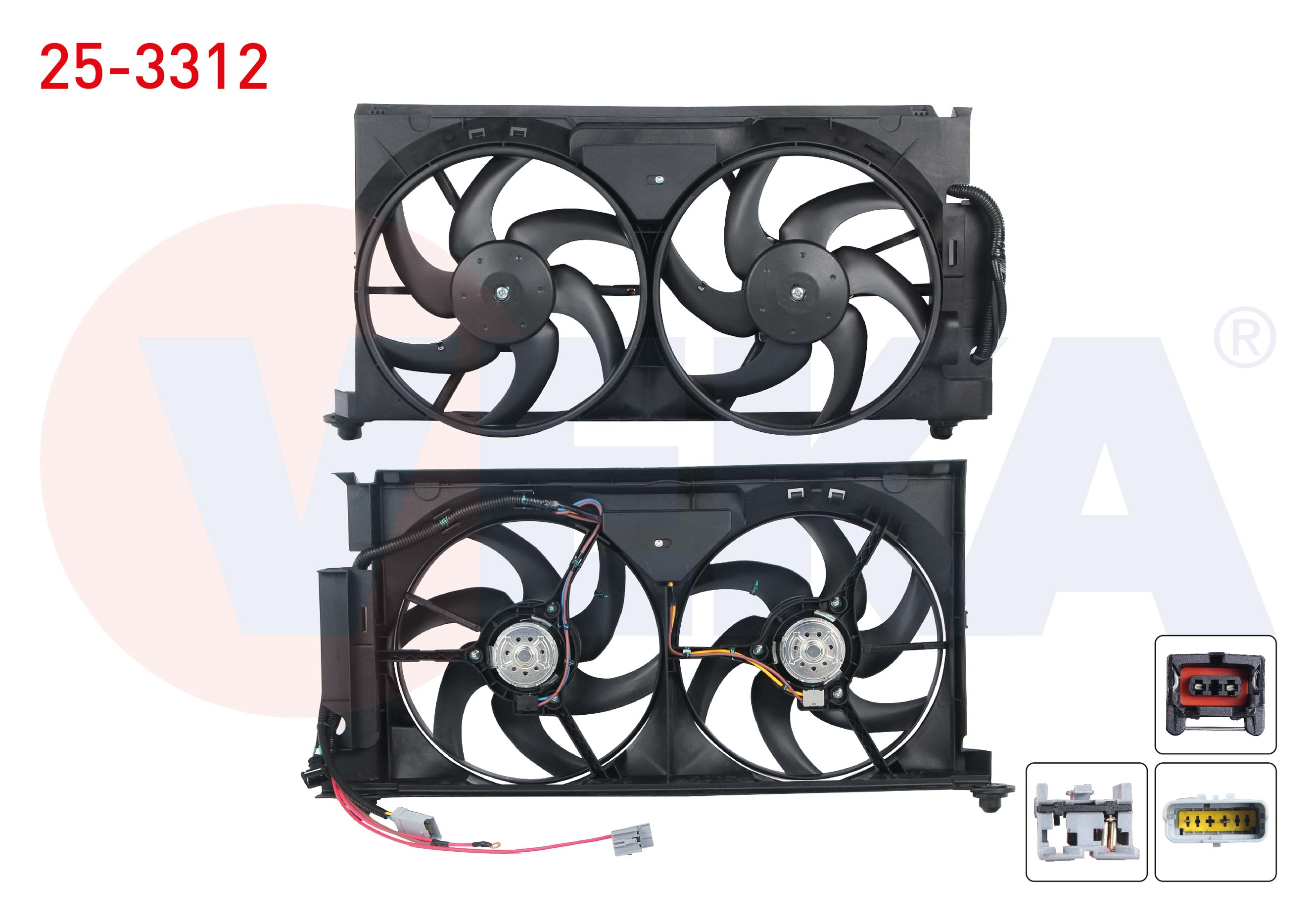 VEKA CFF 269 000P