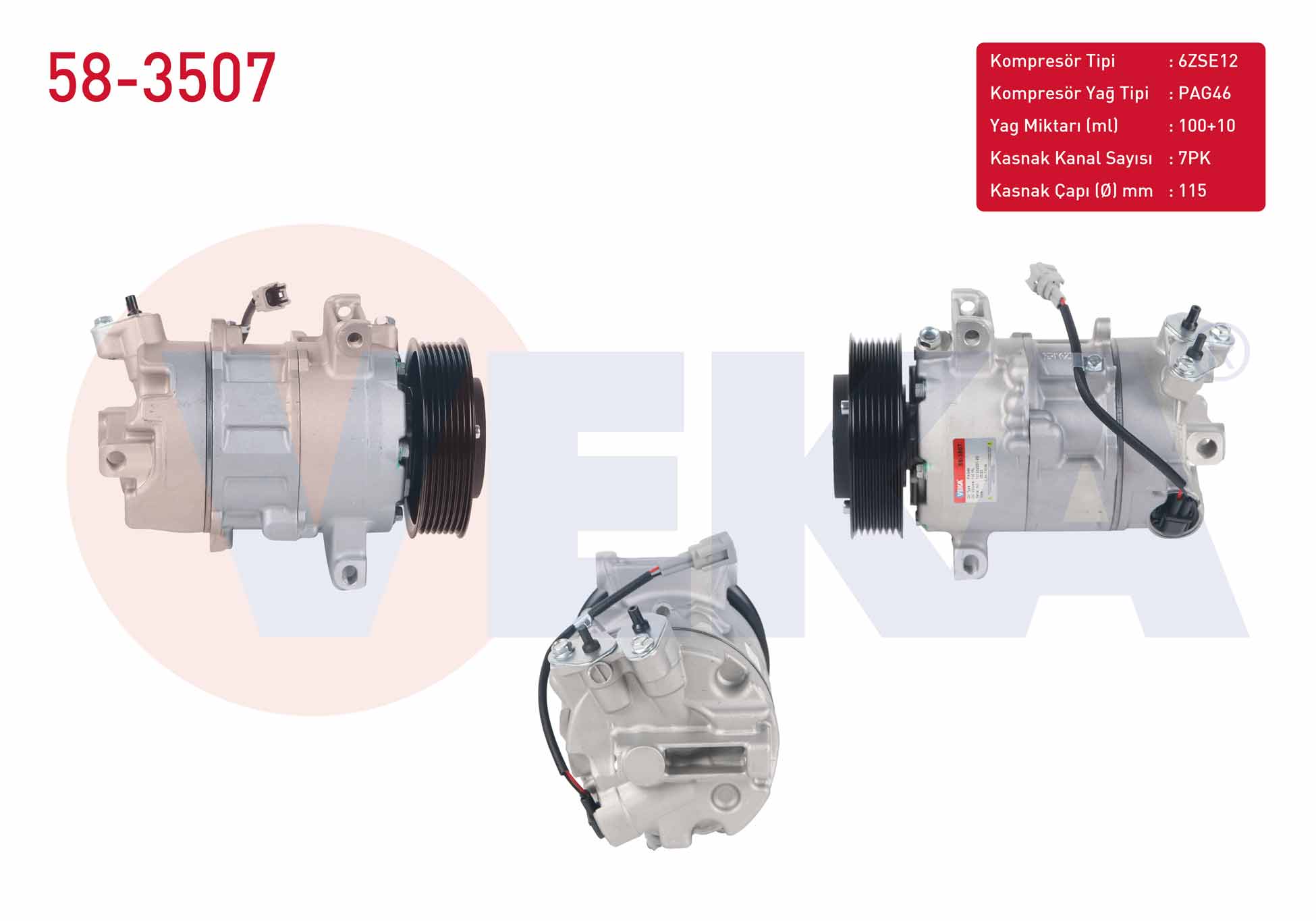 VEKA 813385