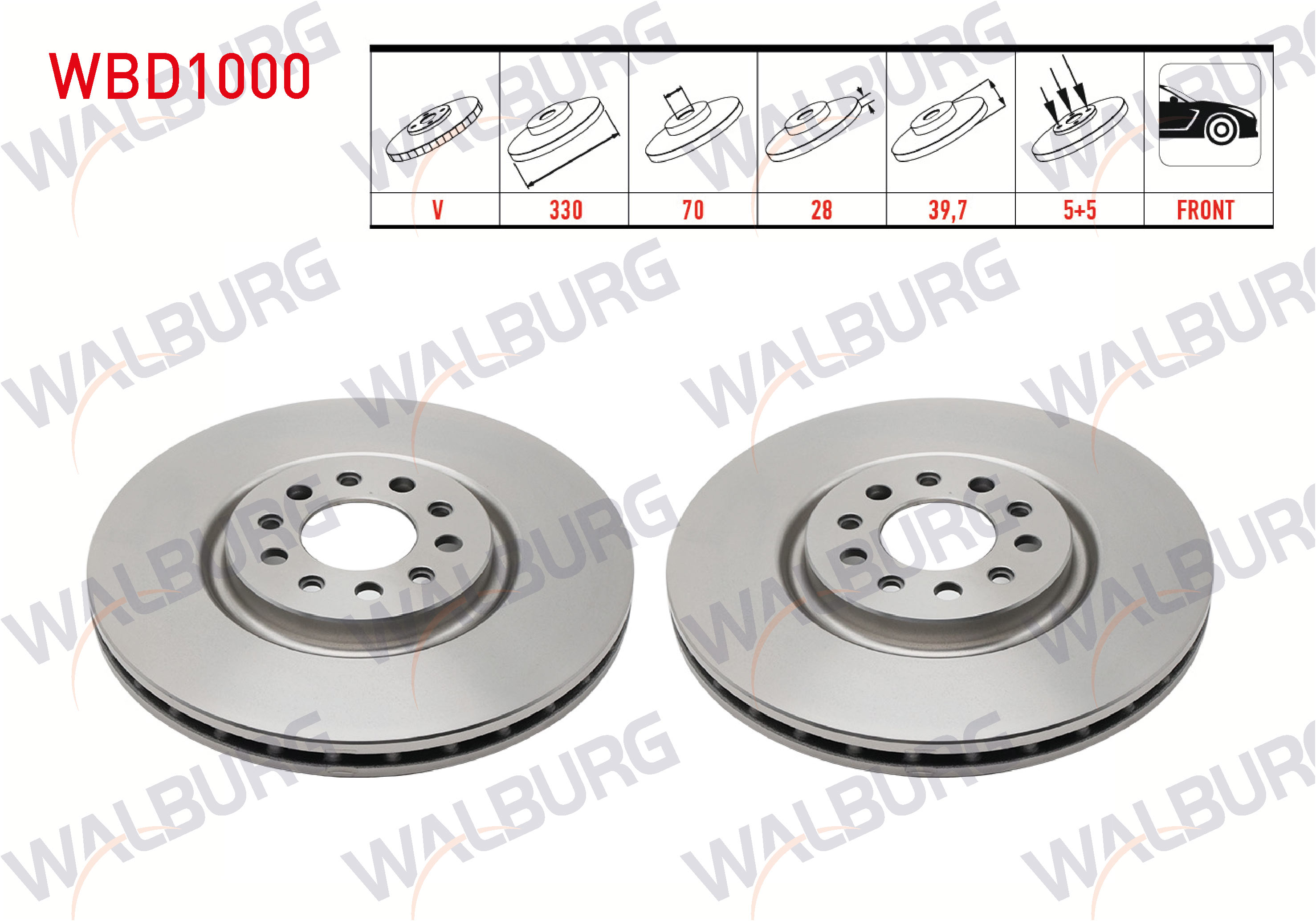 WALBURG 