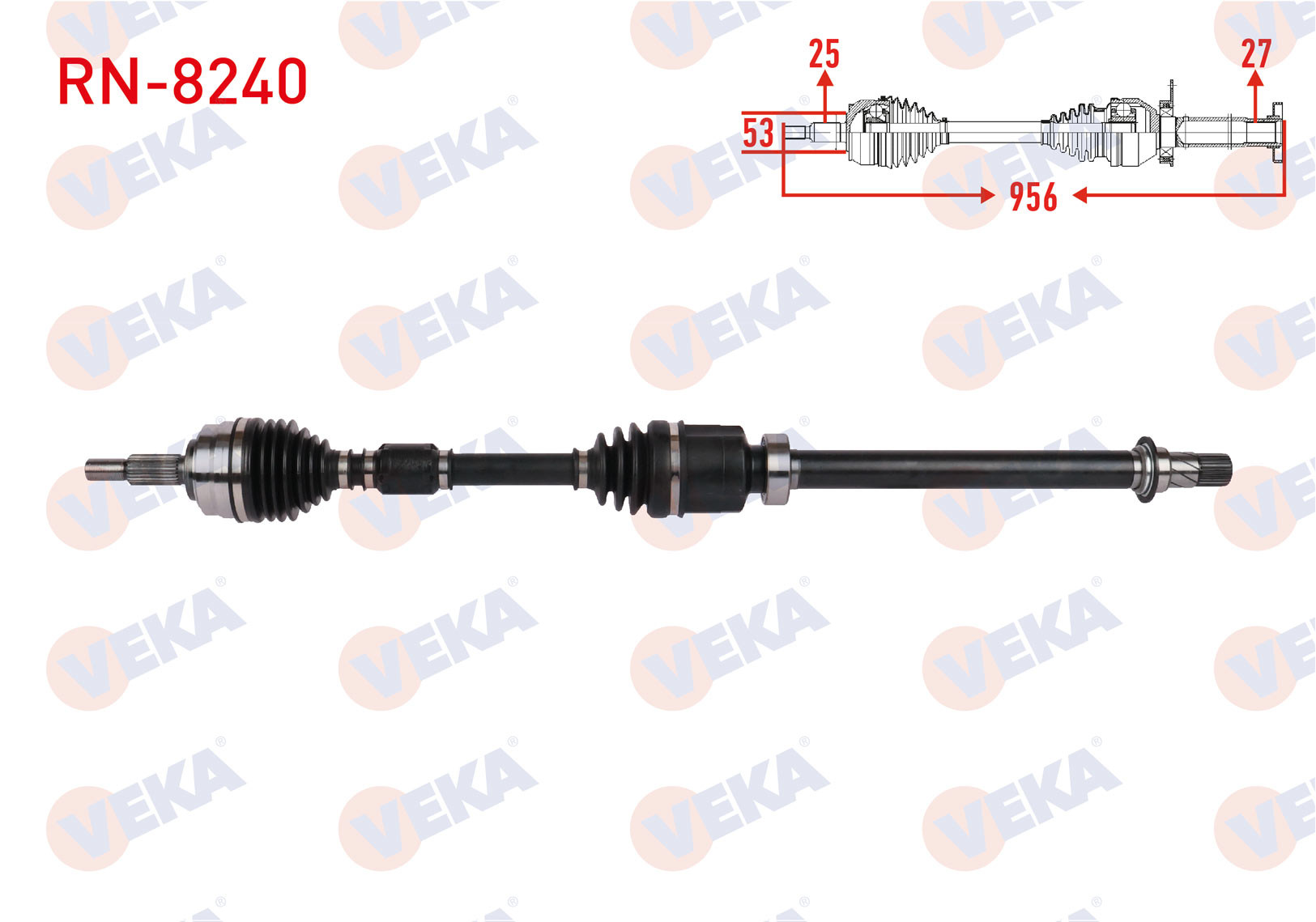 VEKA 204009