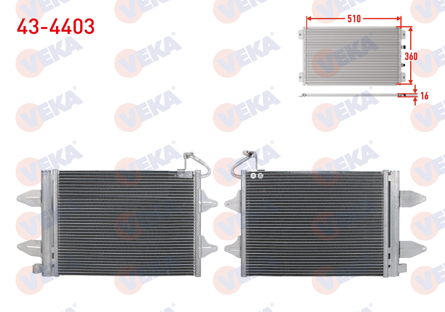 VEKA AC 359 000P