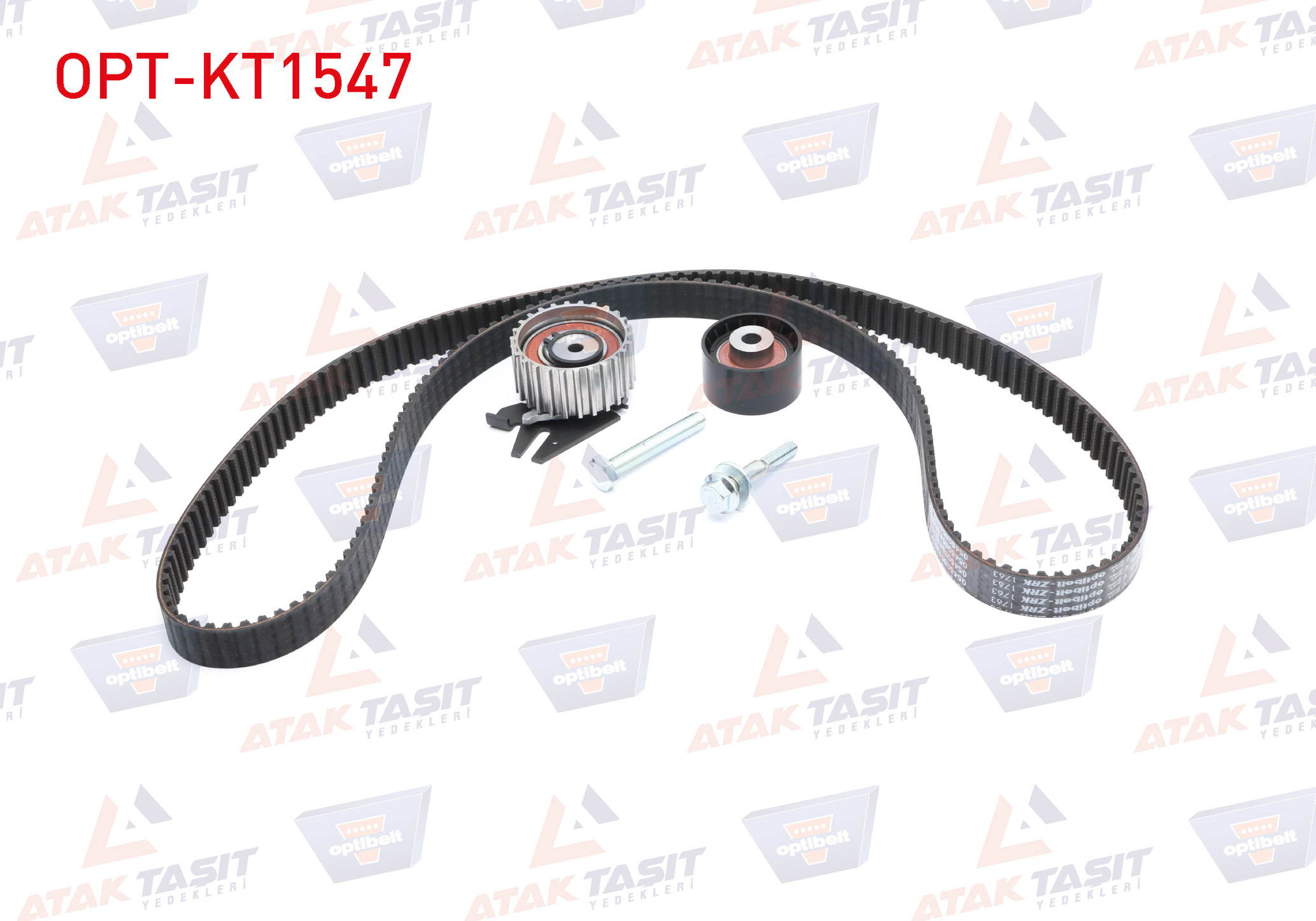 OPTIBELT KTB761