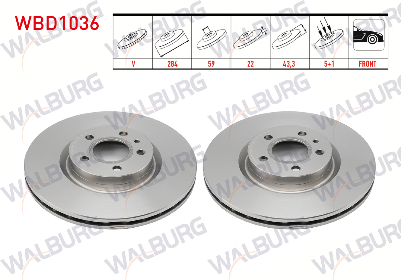 WALBURG 