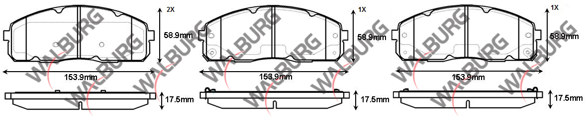 WALBURG 05P2205