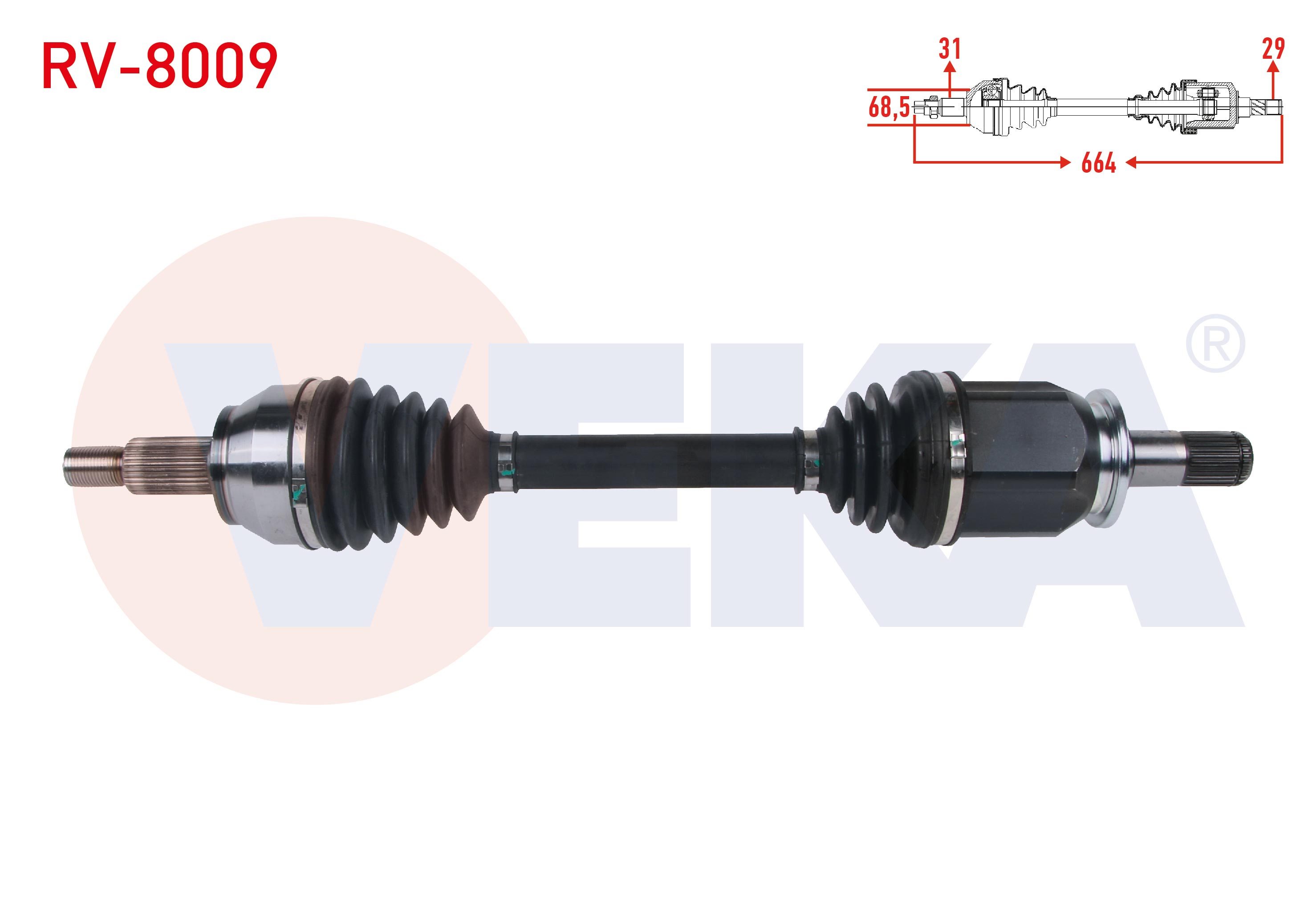 VEKA 202515