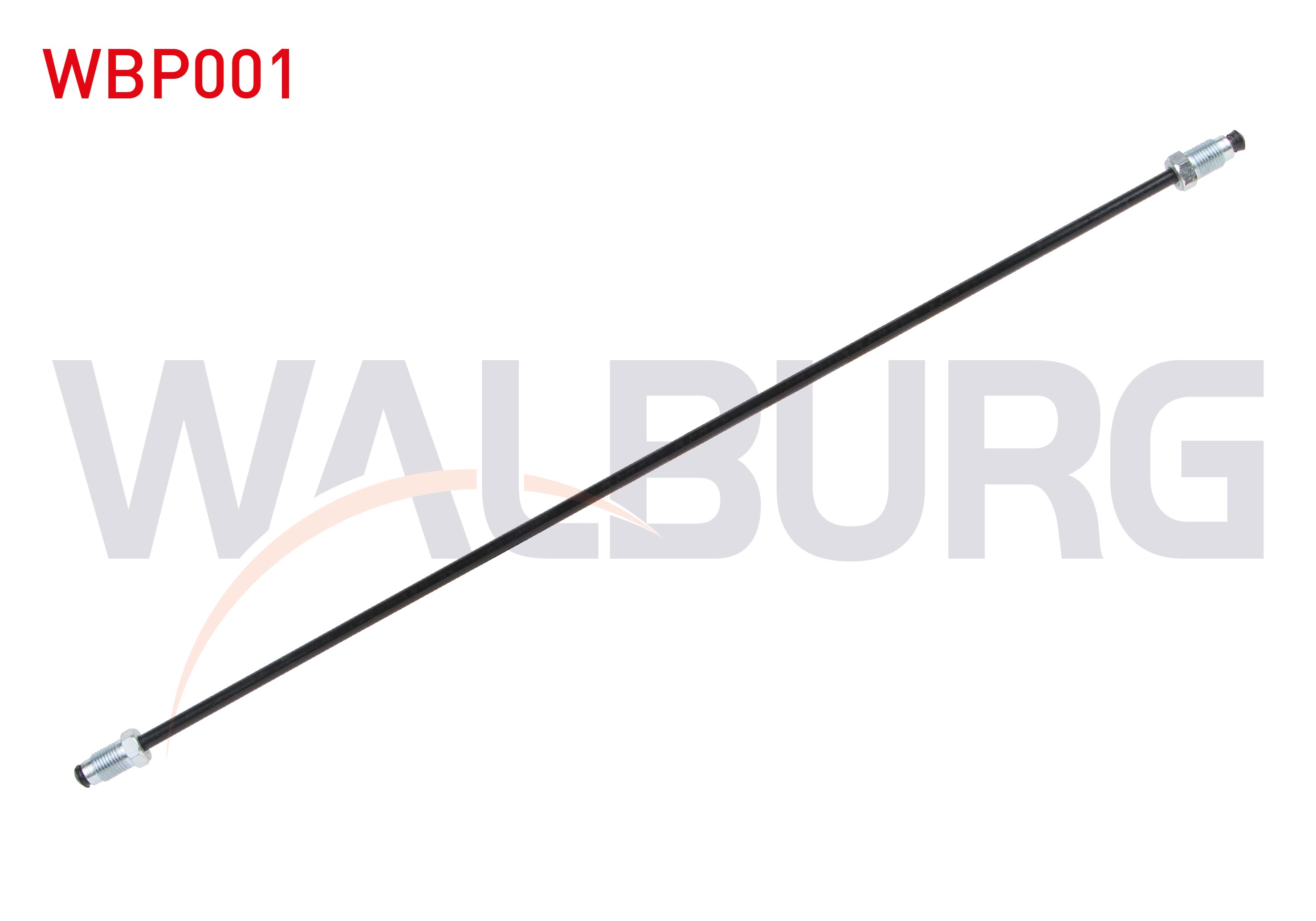 WALBURG AH9033 | FREN BORUSU ON SAG 120 cm M.131-DKS 1600
