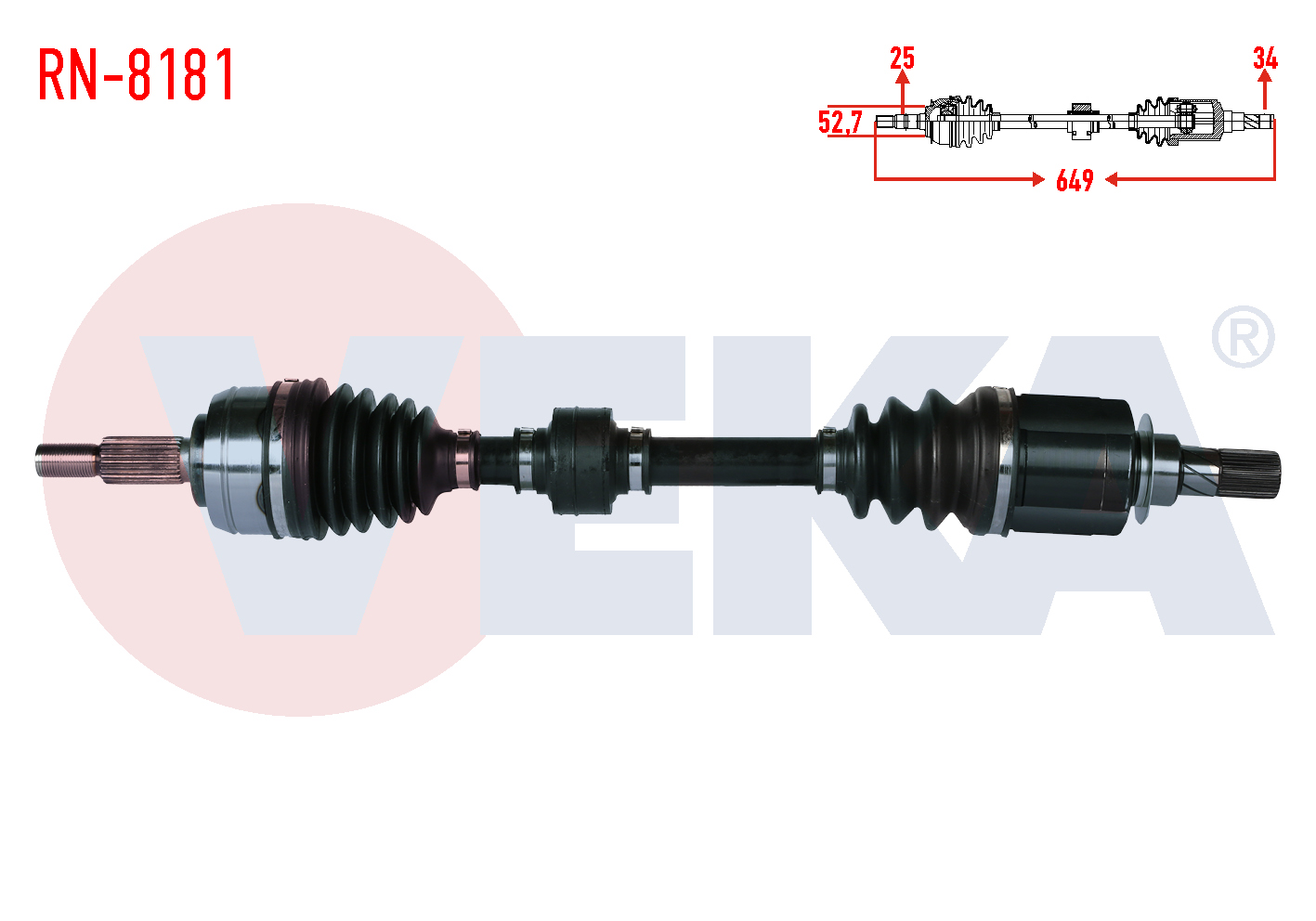 VEKA 250609