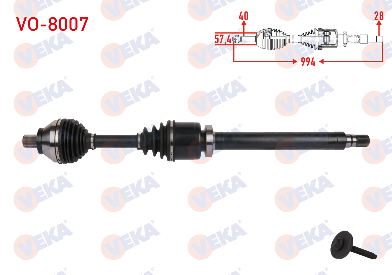 VEKA 259444