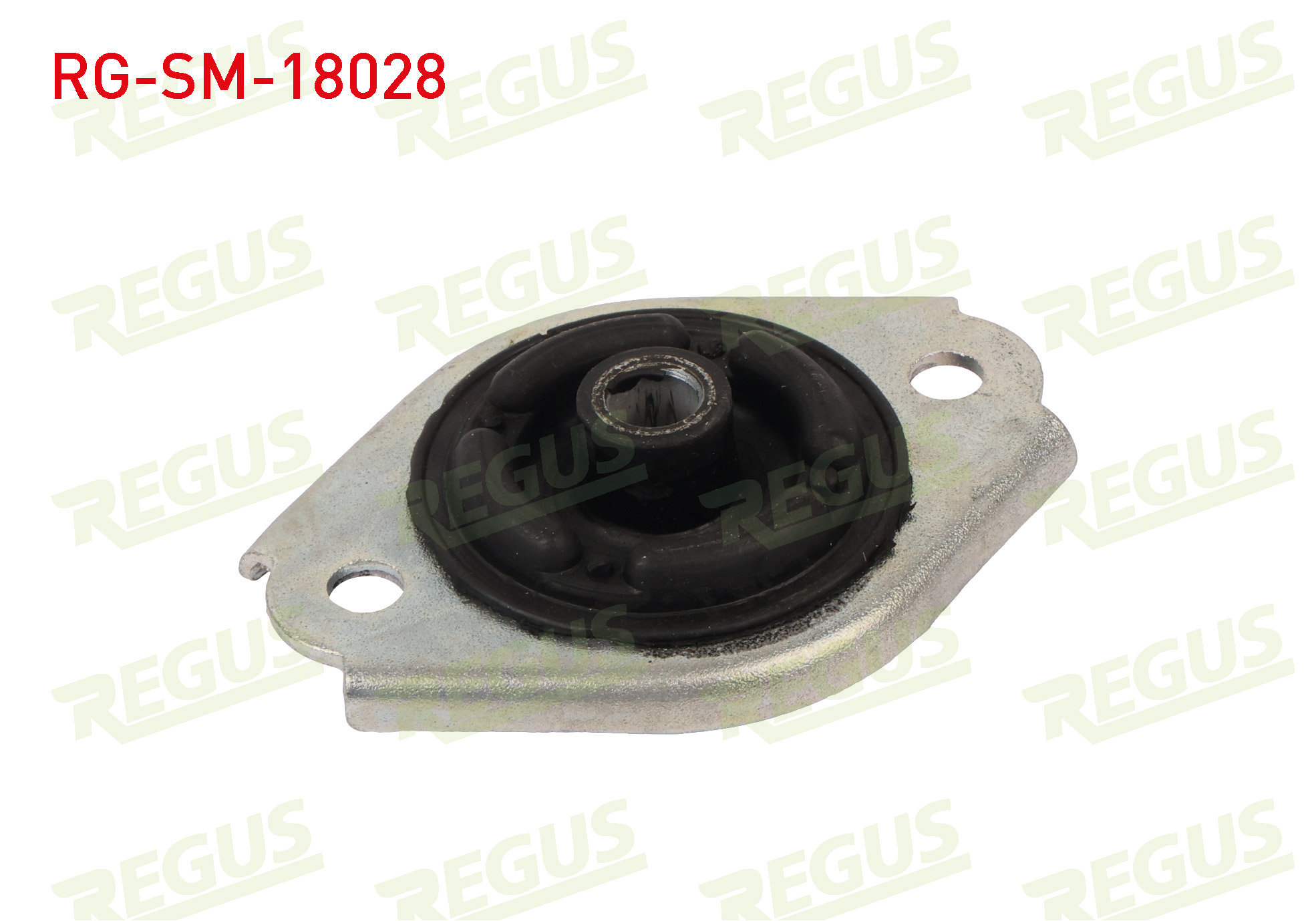 REGUS ST 42 | AMORTISOR TAKOZU ARKA SOL-SAG FIAT UNO 70 1.4i 1994-2000