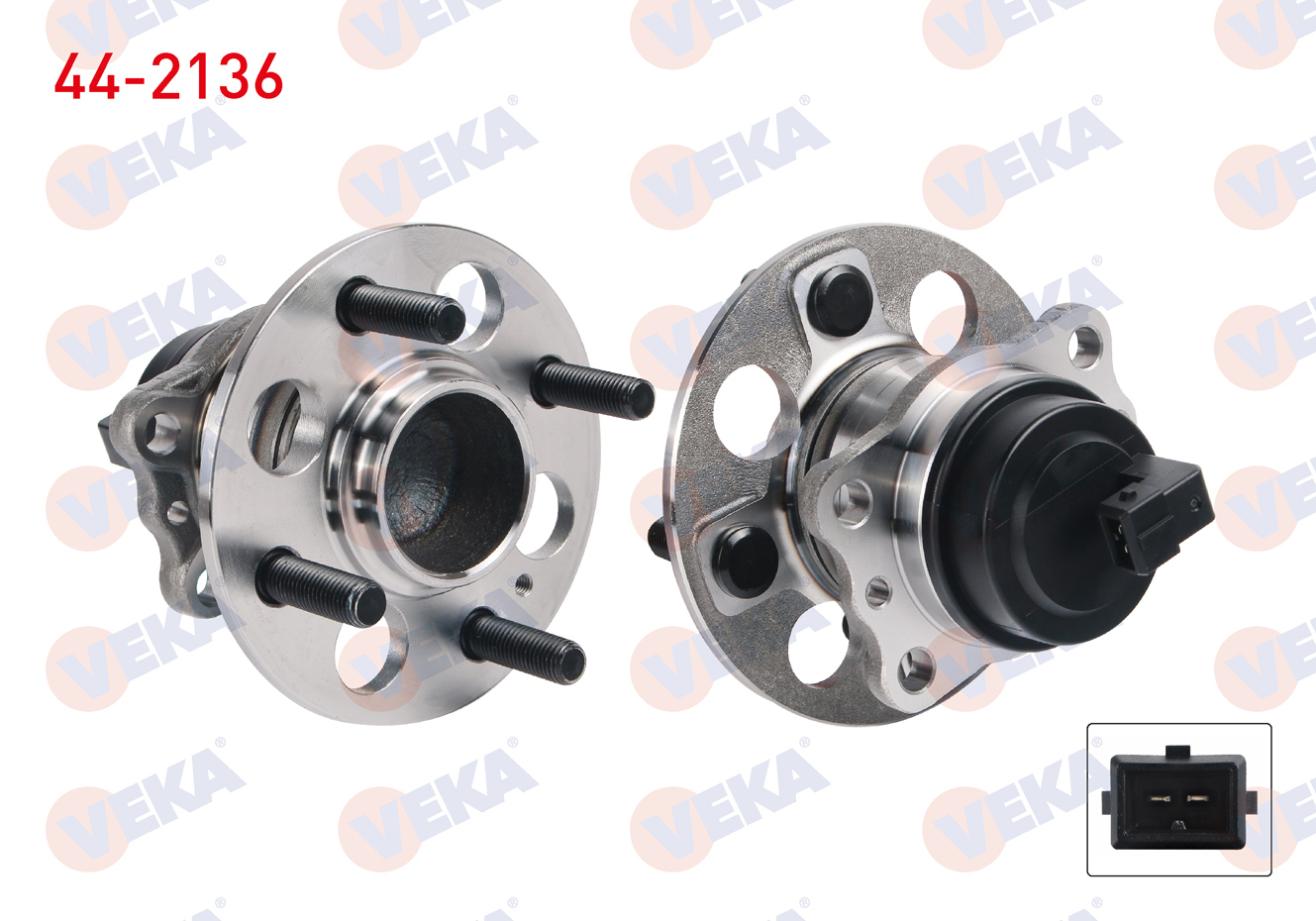 VEKA 713 6268 40