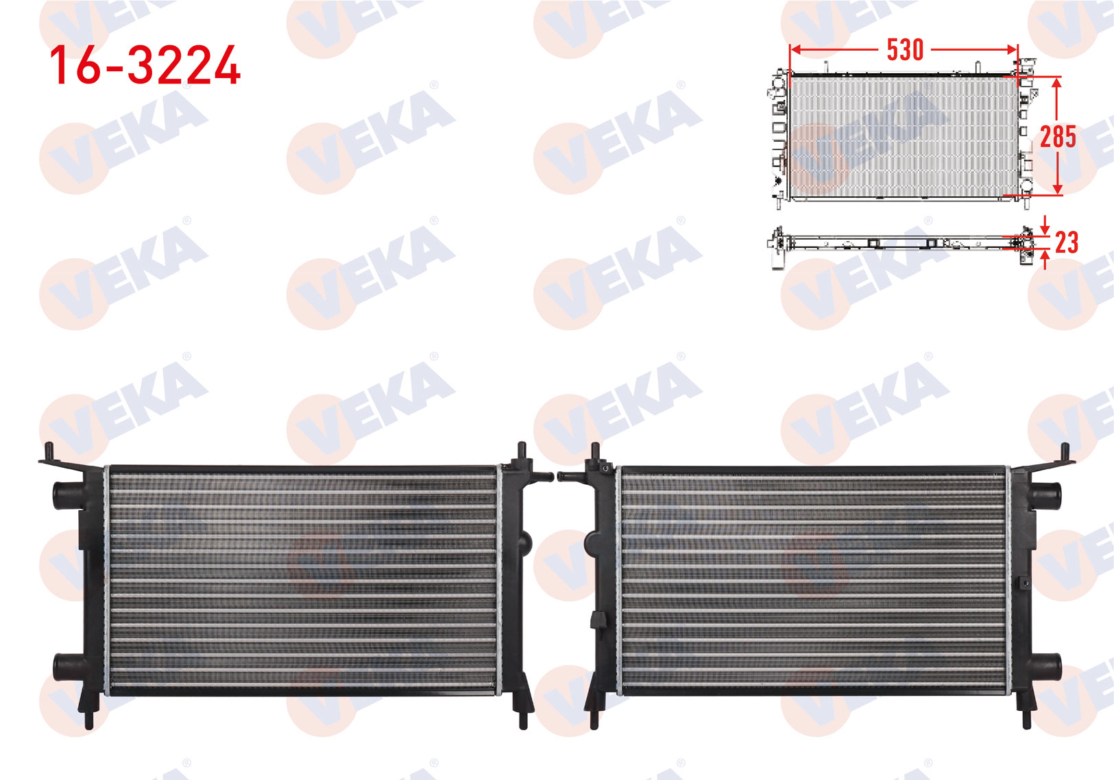 VEKA CR 735 000S