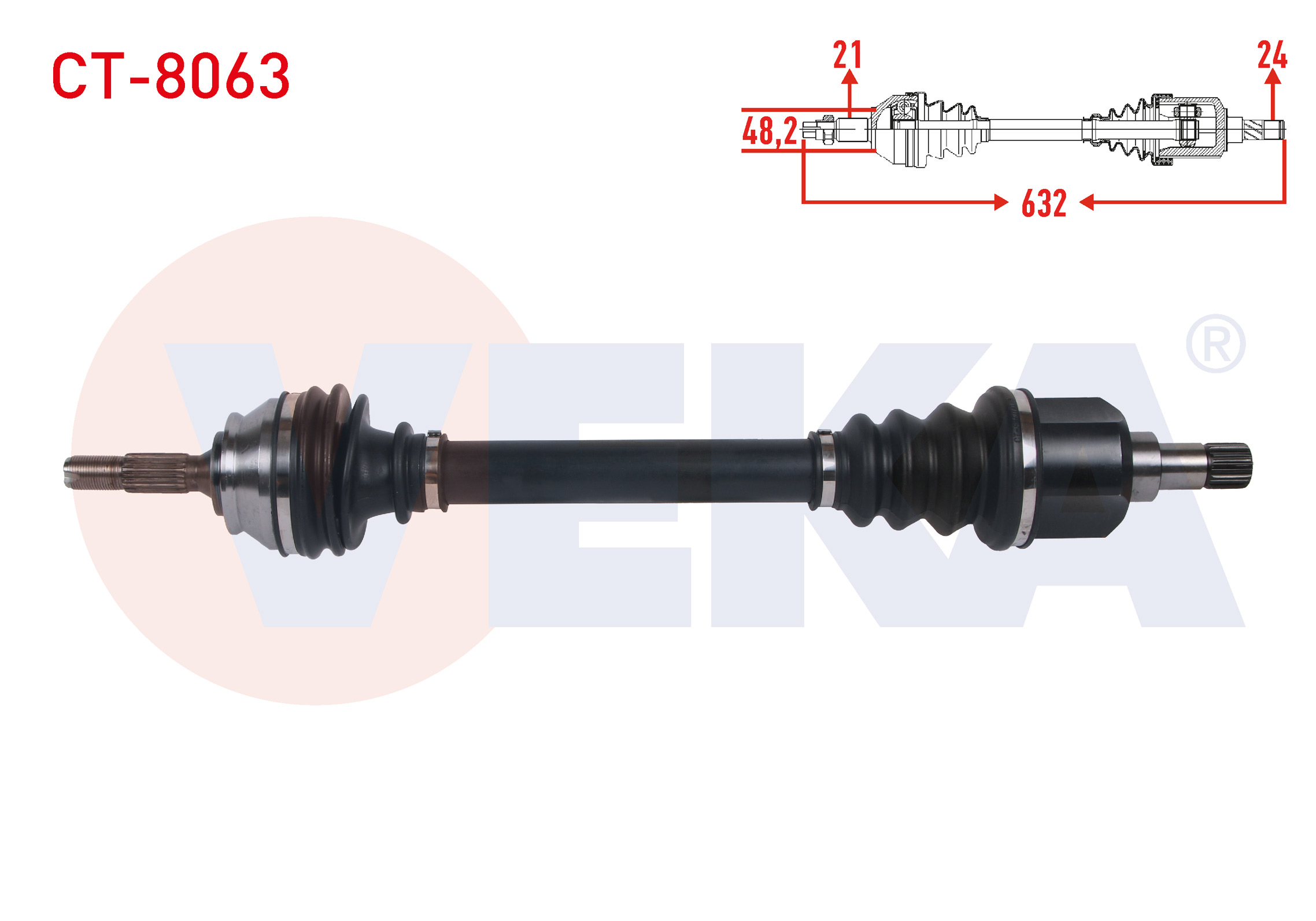 VEKA 203862