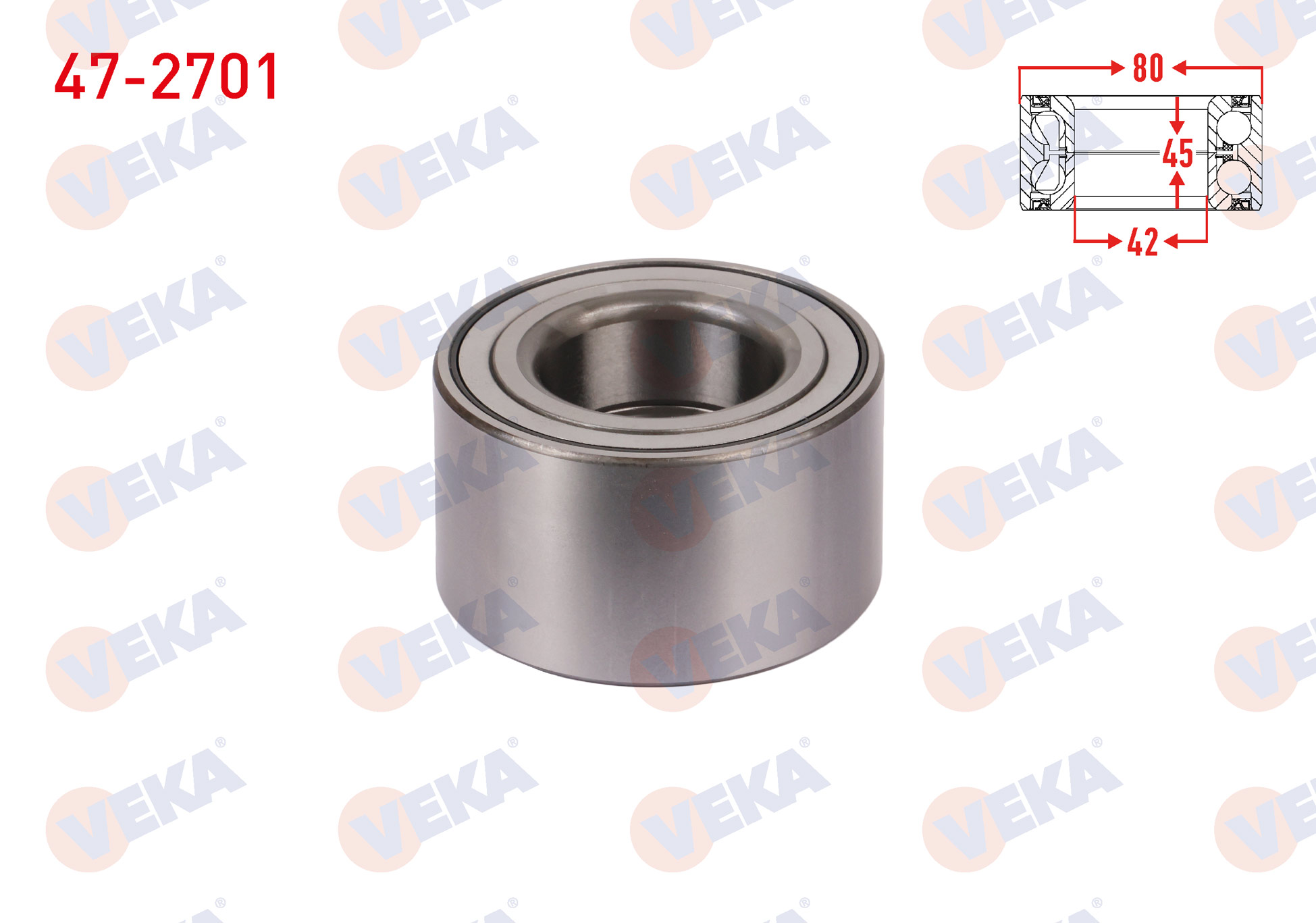 VEKA VKBA 6972