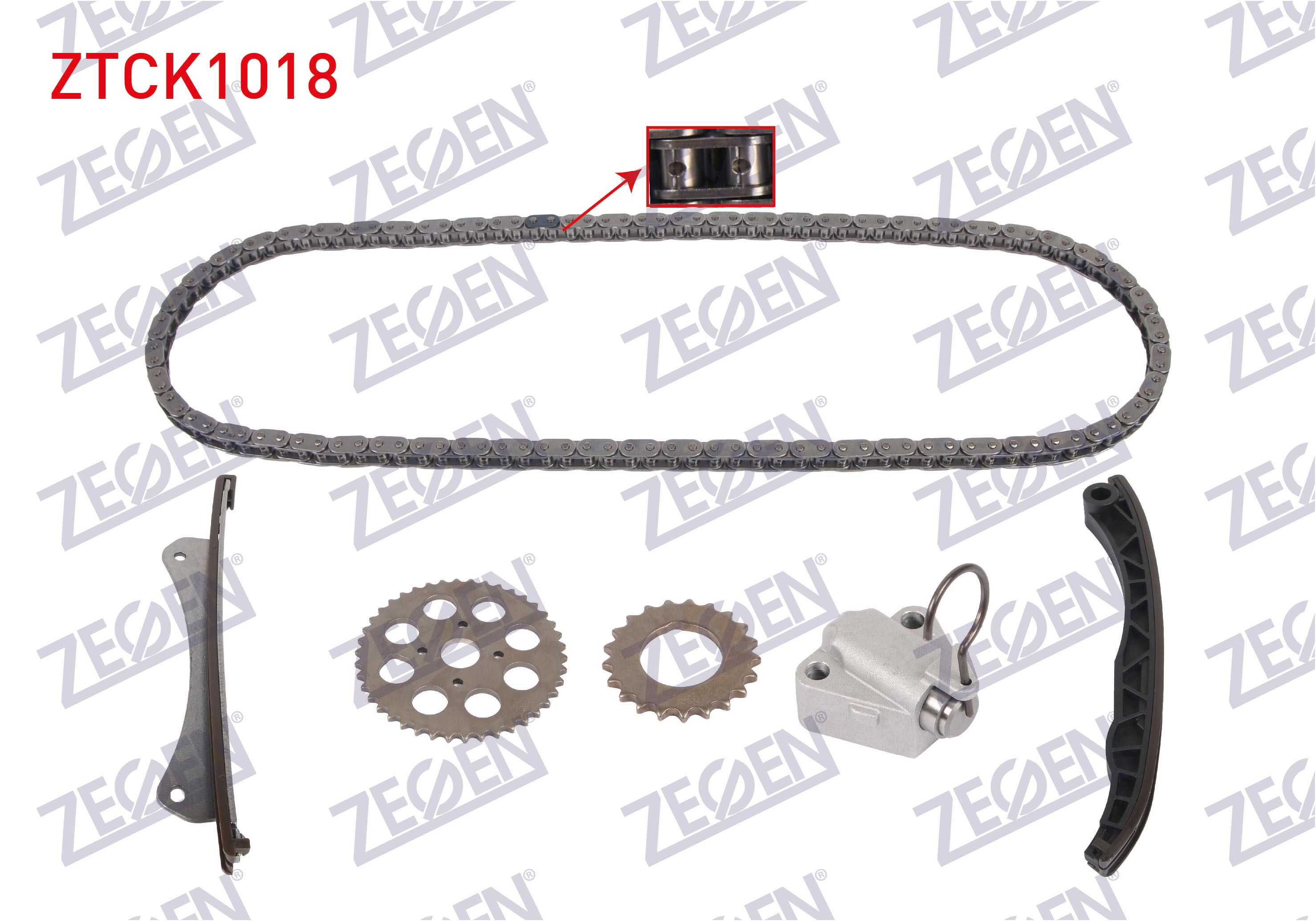 ZEGEN 559 0019 10