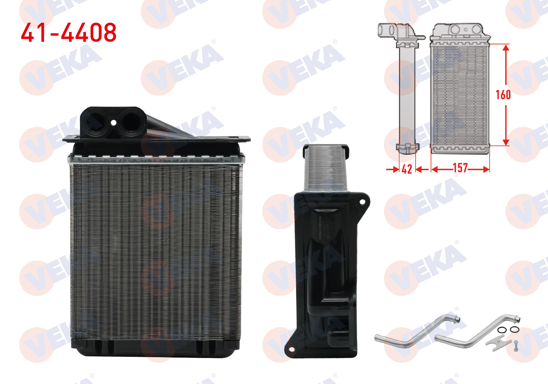 VEKA AH 168 000S