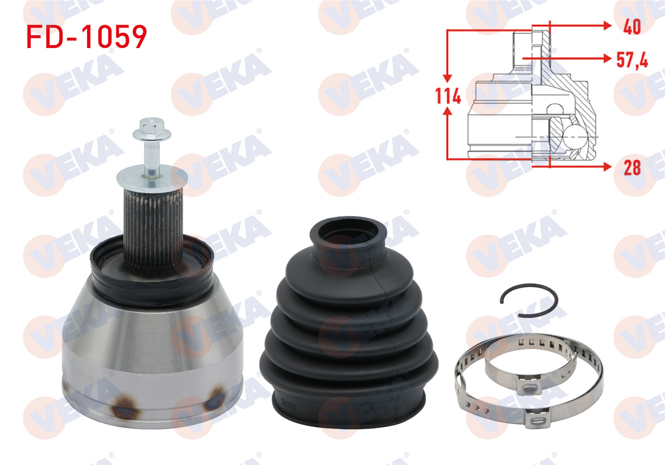 VEKA 899271