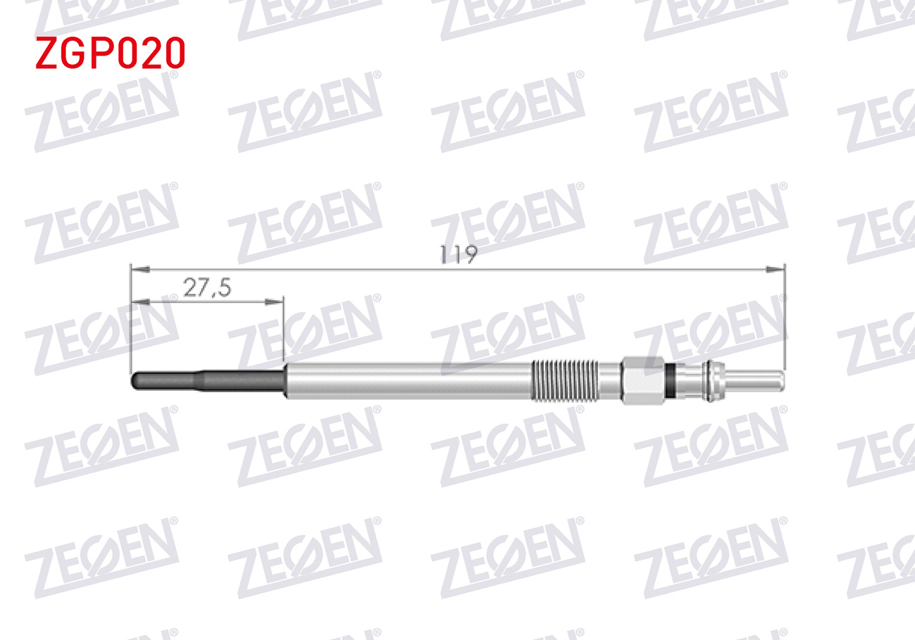 ZEGEN 