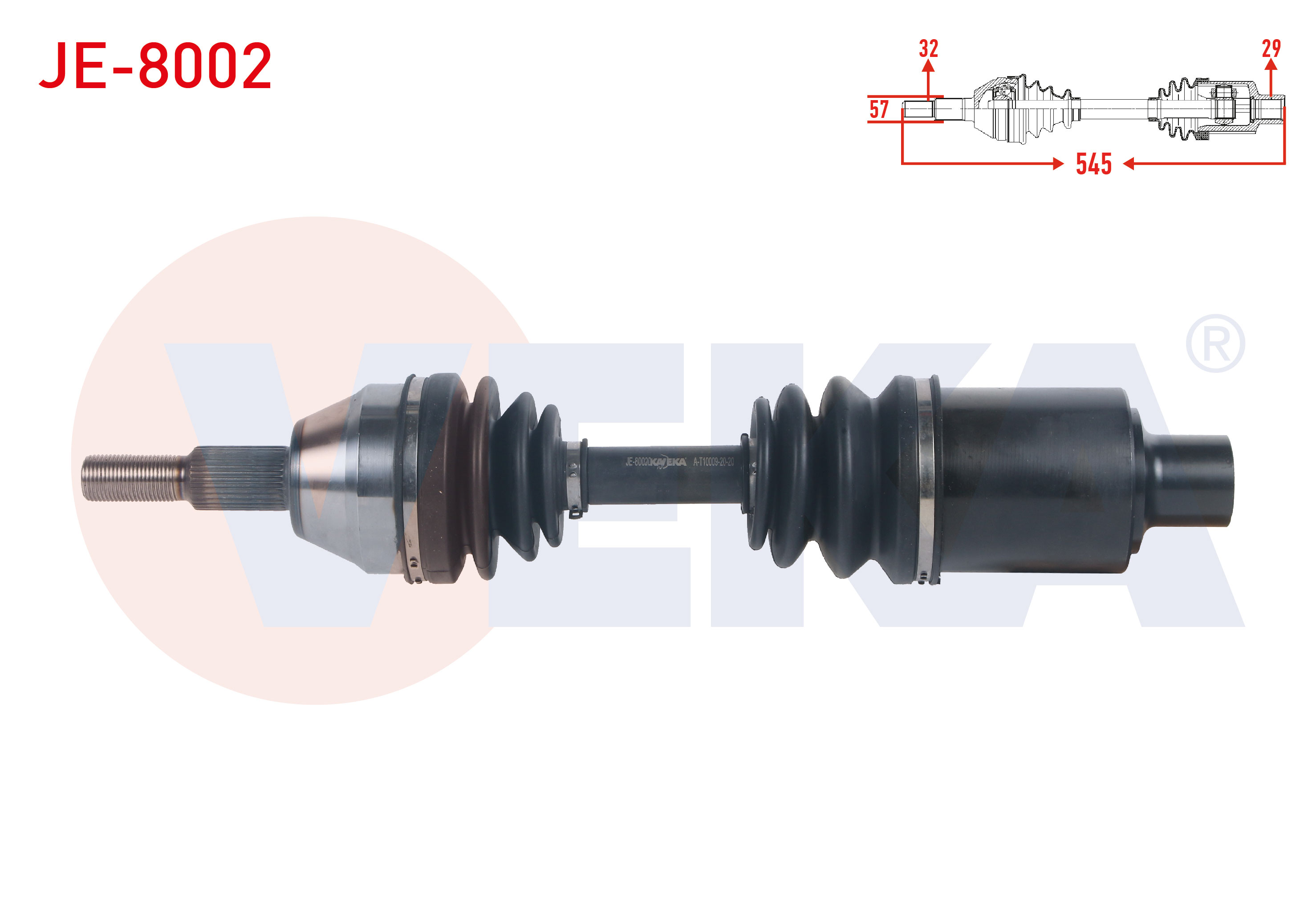 VEKA 203215