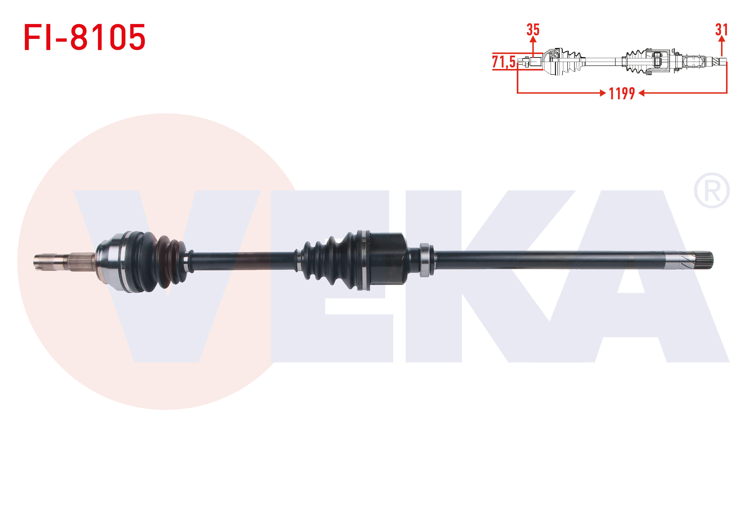 VEKA 245174