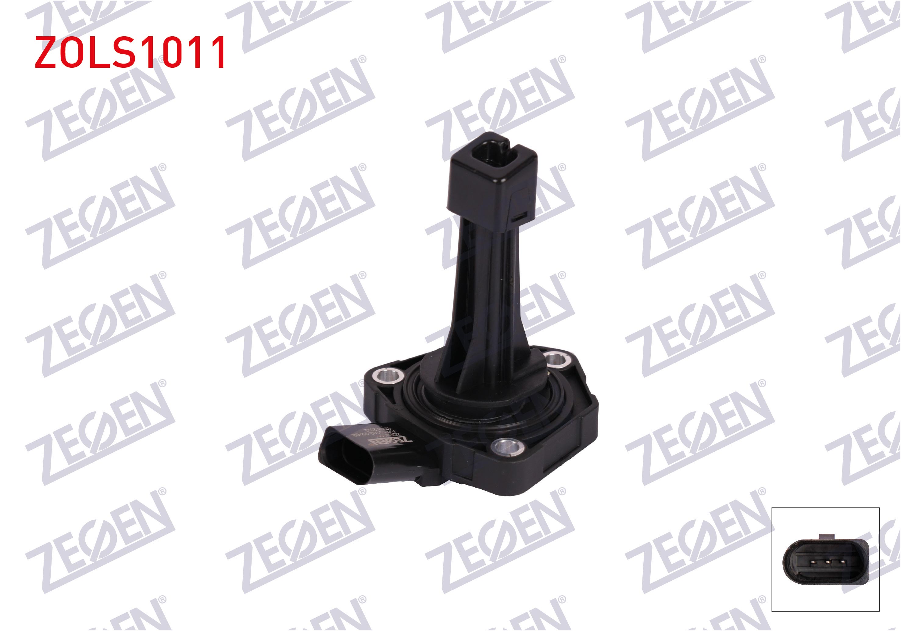 ZEGEN 82.2240 | YAG SEVIYE SENSORU VW POLO (6R1) 1.2 TSI 09-15/ GOLF (5K1) 1.2 TSI 08-13/ JETTA (162) 1.2 TSI 11-/ AUDI A4 (8K2) 2.0 TFSI 07-15/ SEAT LEON (5F1) 1.2 TSI 12-