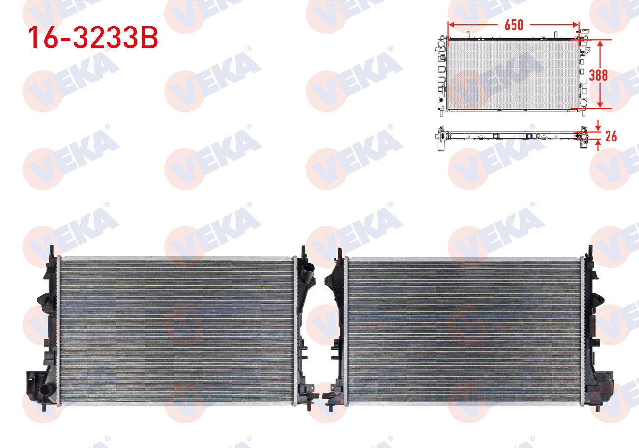 VEKA CR 40 000S