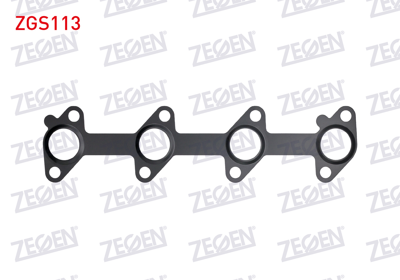 ZEGEN  | EGZOZ MANIFOLD CONTASI RENAULT CLIO - KANGOO - MEGANE 1.5 DCI