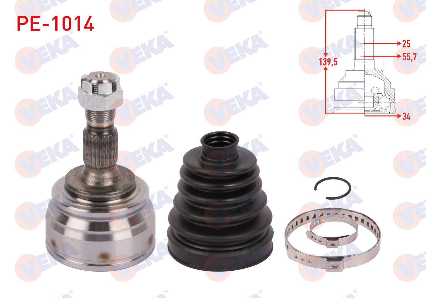 VEKA 802279