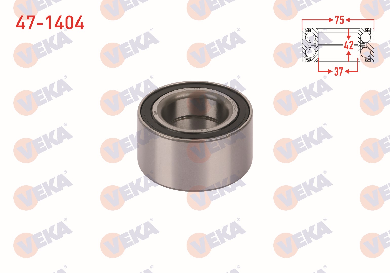 VEKA VKBA 3682