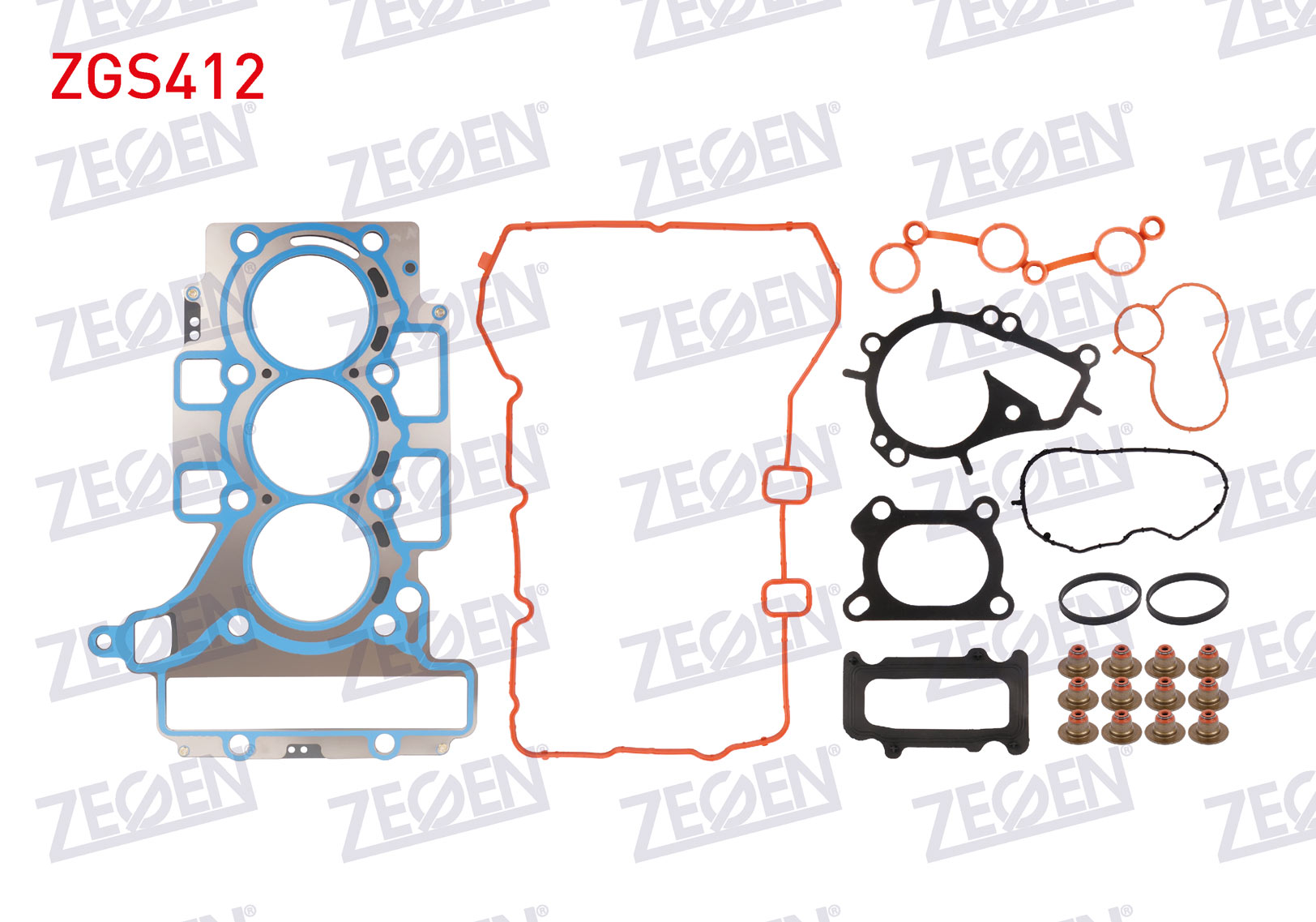 ZEGEN 61-37745-00