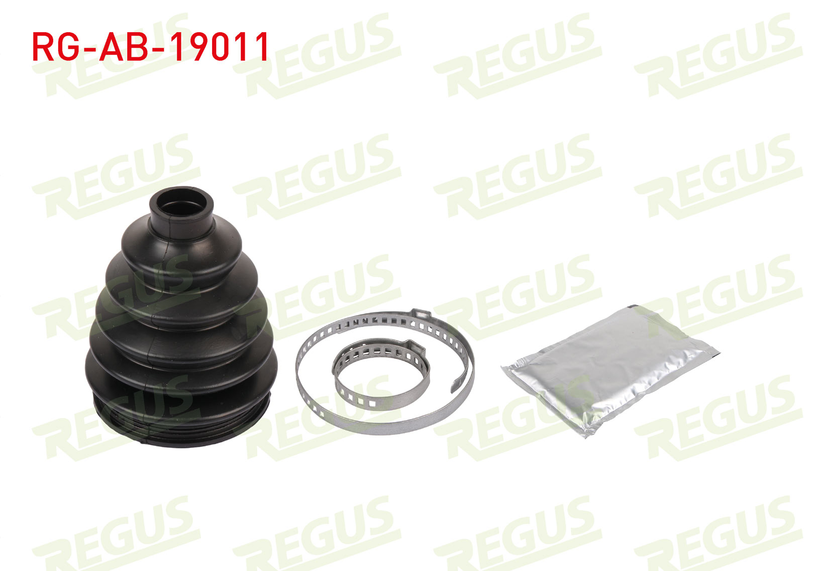 REGUS  | AKS KORUGU DIS KIT FOCUS II 1.6 TDCI 2004- / C-MAX 1.6 TDCI 2007-
