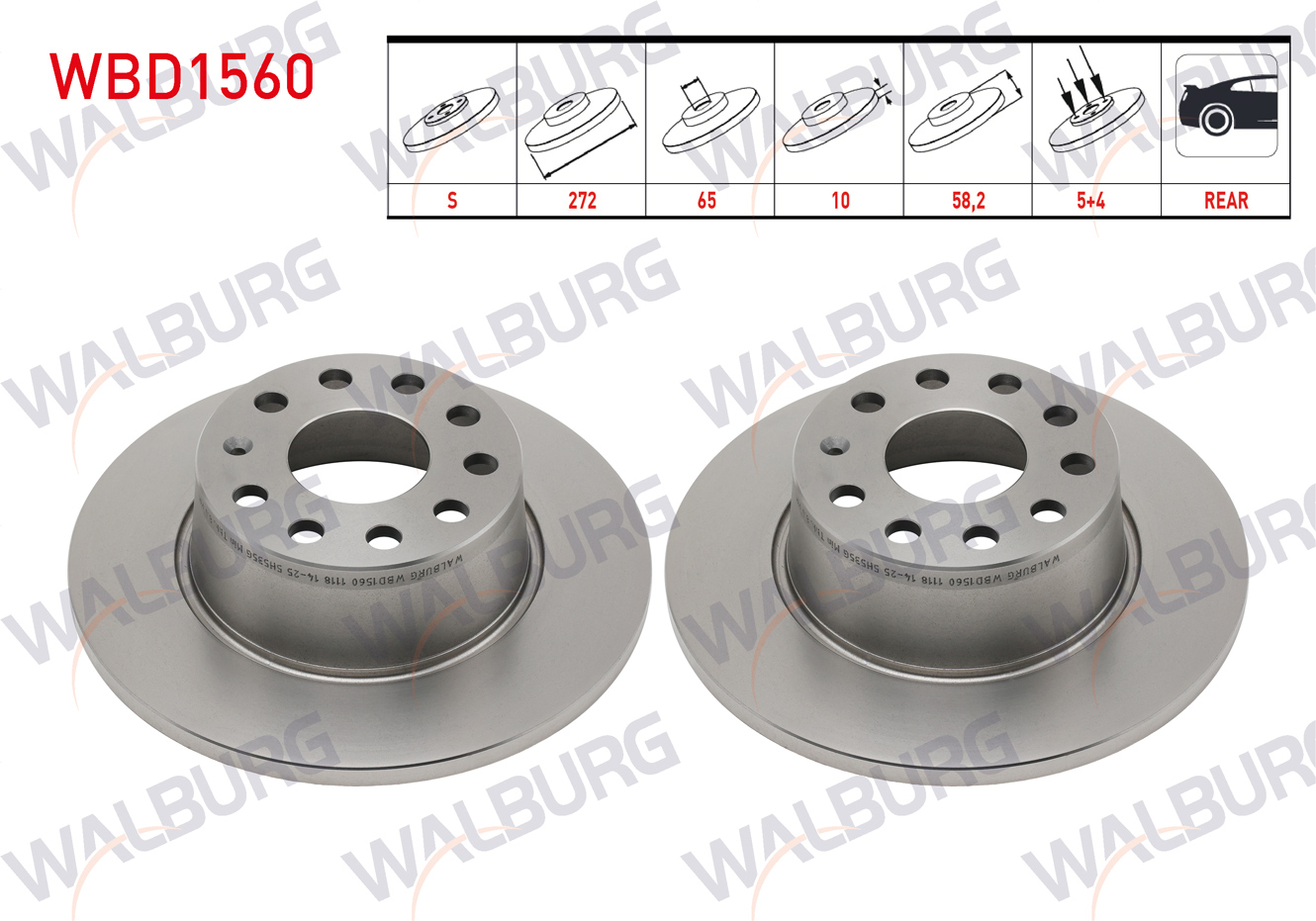 WALBURG 0 986 479 F23
