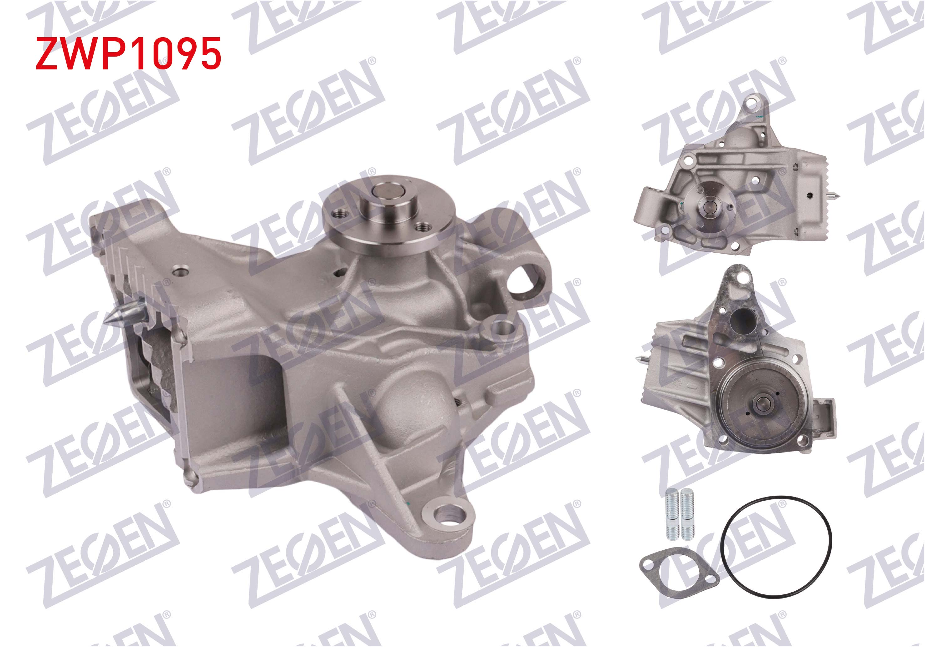 ZEGEN 980755 | DEVIRDAIM RENAULT MASTER II (FD) 2.8 DTI (S9W) 1998-2010 / MASTER I 2.8 DTI (S9W) 1980-1998 / MOVANO A 2.8 DTI (S9W) 2001-2010