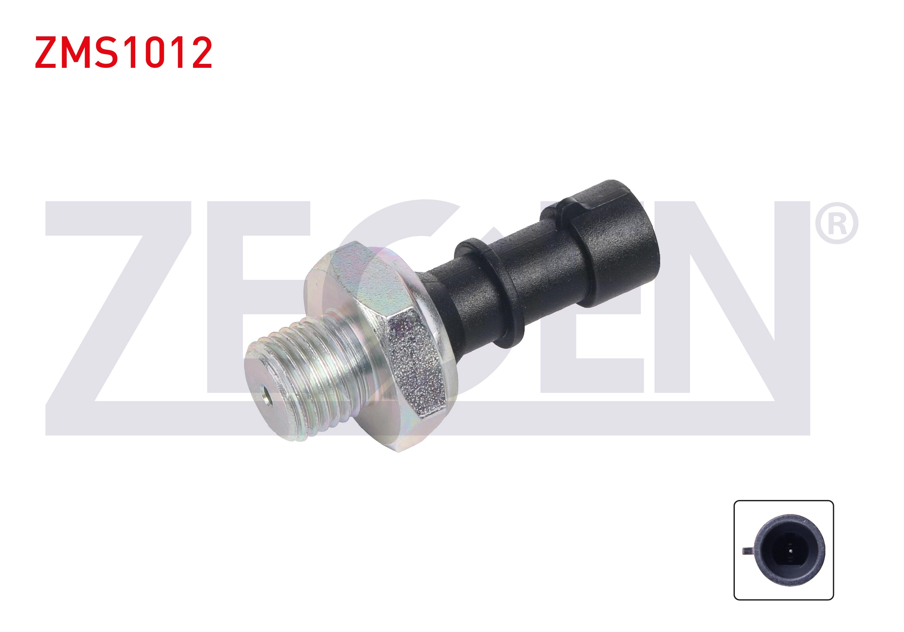 ZEGEN 12430 | YAG BASINC MUSURU 0,5 BAR OPEL ASTRA F - G - H 1991-2010/COMBO 94-/CORSA A - B - C 82-09/ KADETT E 83-94/ VECTRA A - B - C 88-08/ ZAFIRA 99-15/ CHEVROLET AVEO 03-08/ CAPTIVA 06-/ C