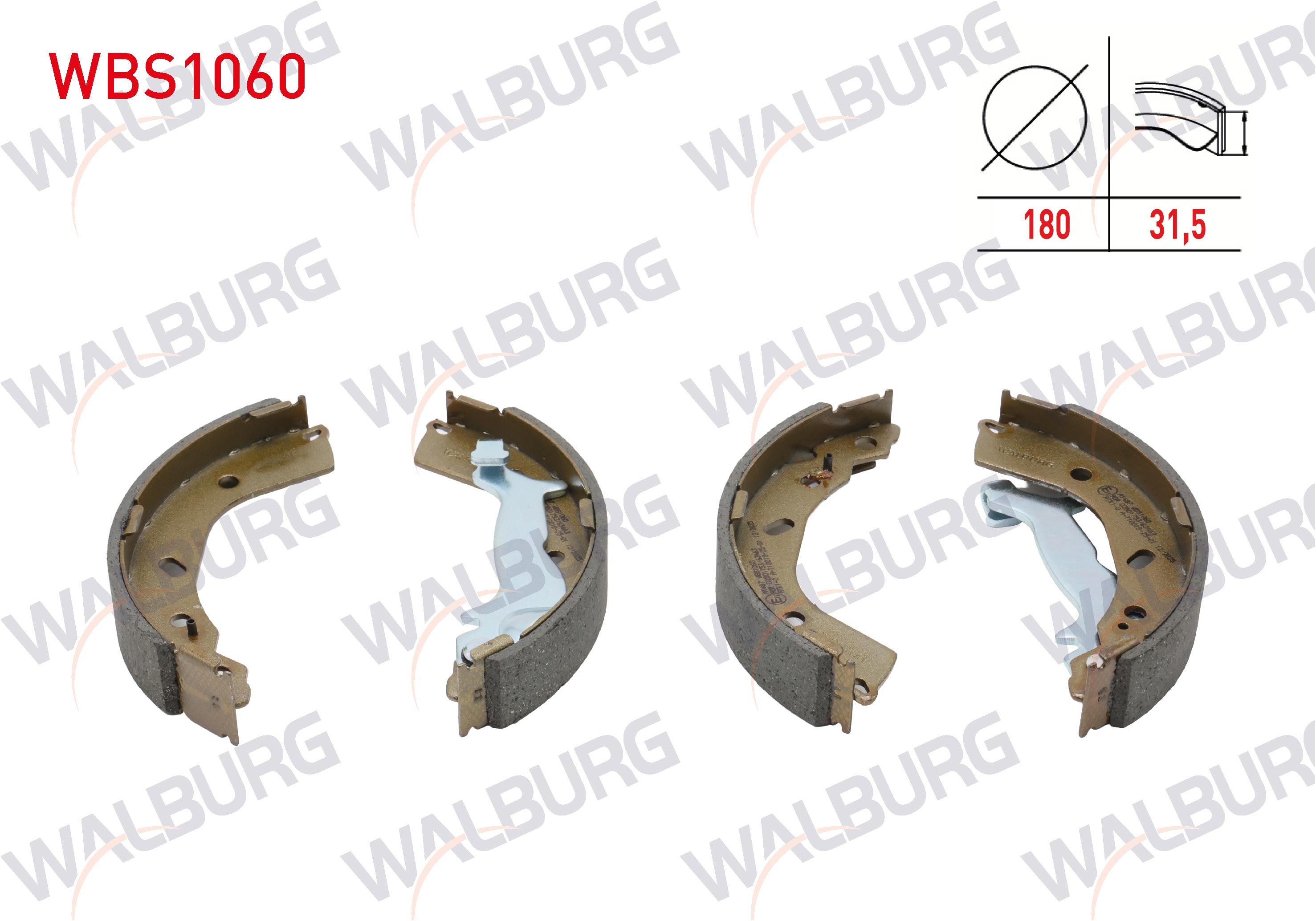 WALBURG 