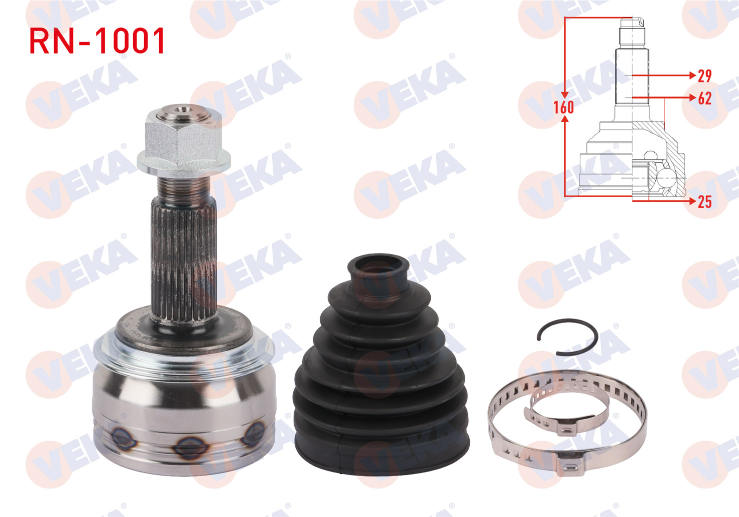 VEKA 802317