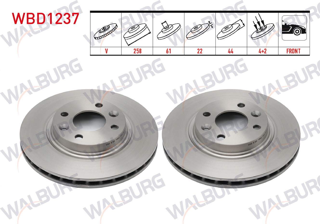 WALBURG 