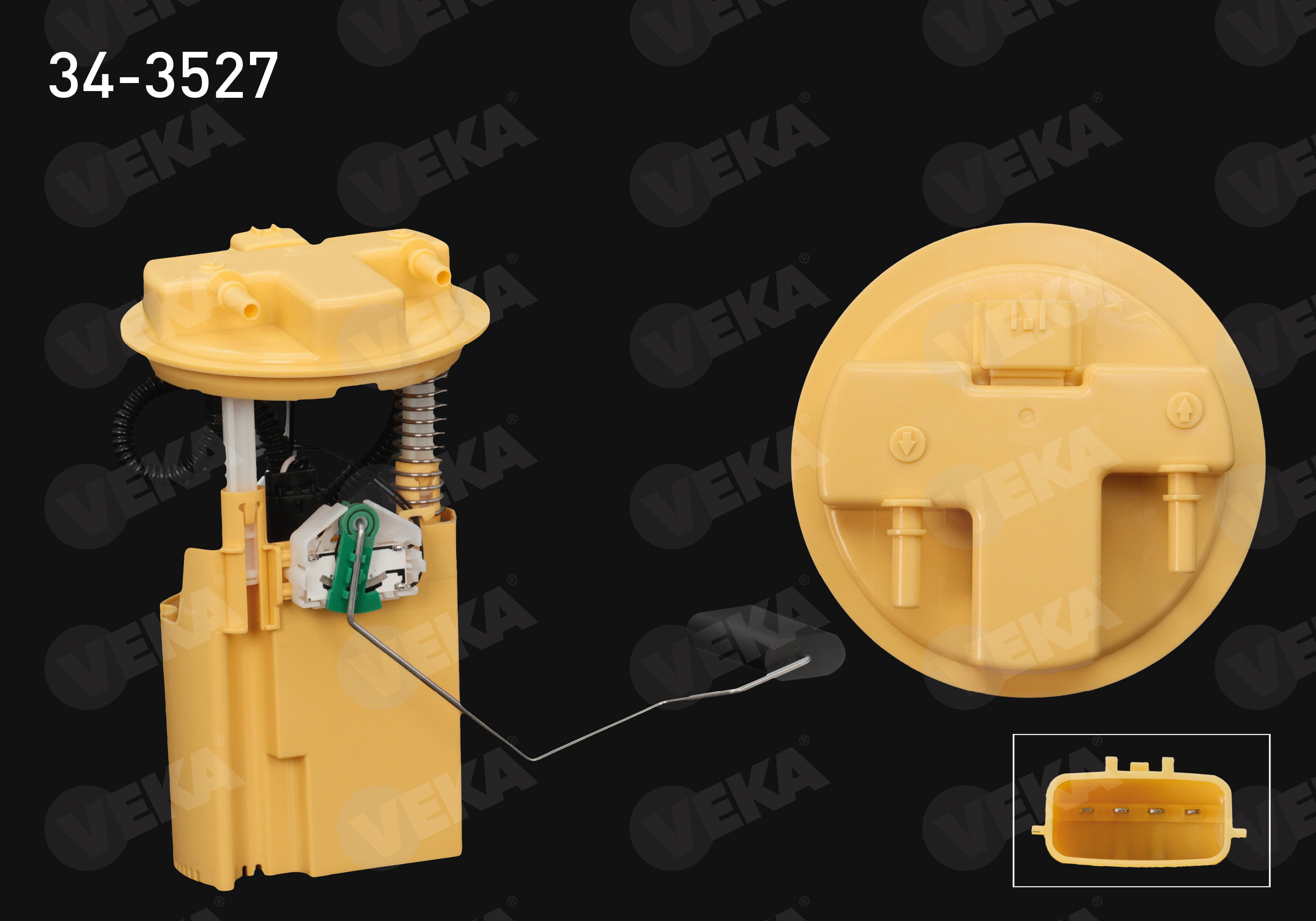 VEKA FG2413-12B1