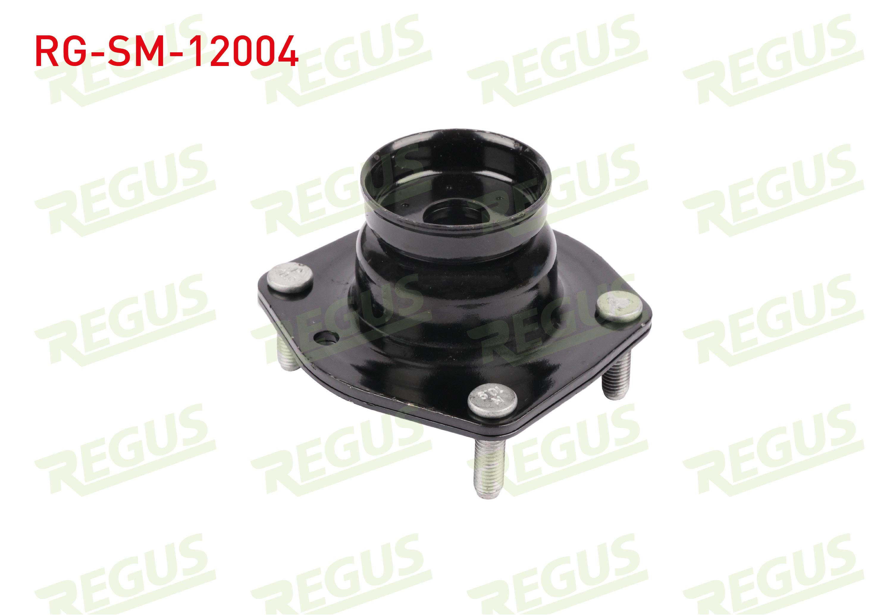 REGUS 63-10949 | AMORTISOR TAKOZU ON SOL-SAG JEEP COMMANDER (XK) 3.0 CRD 2005-2010