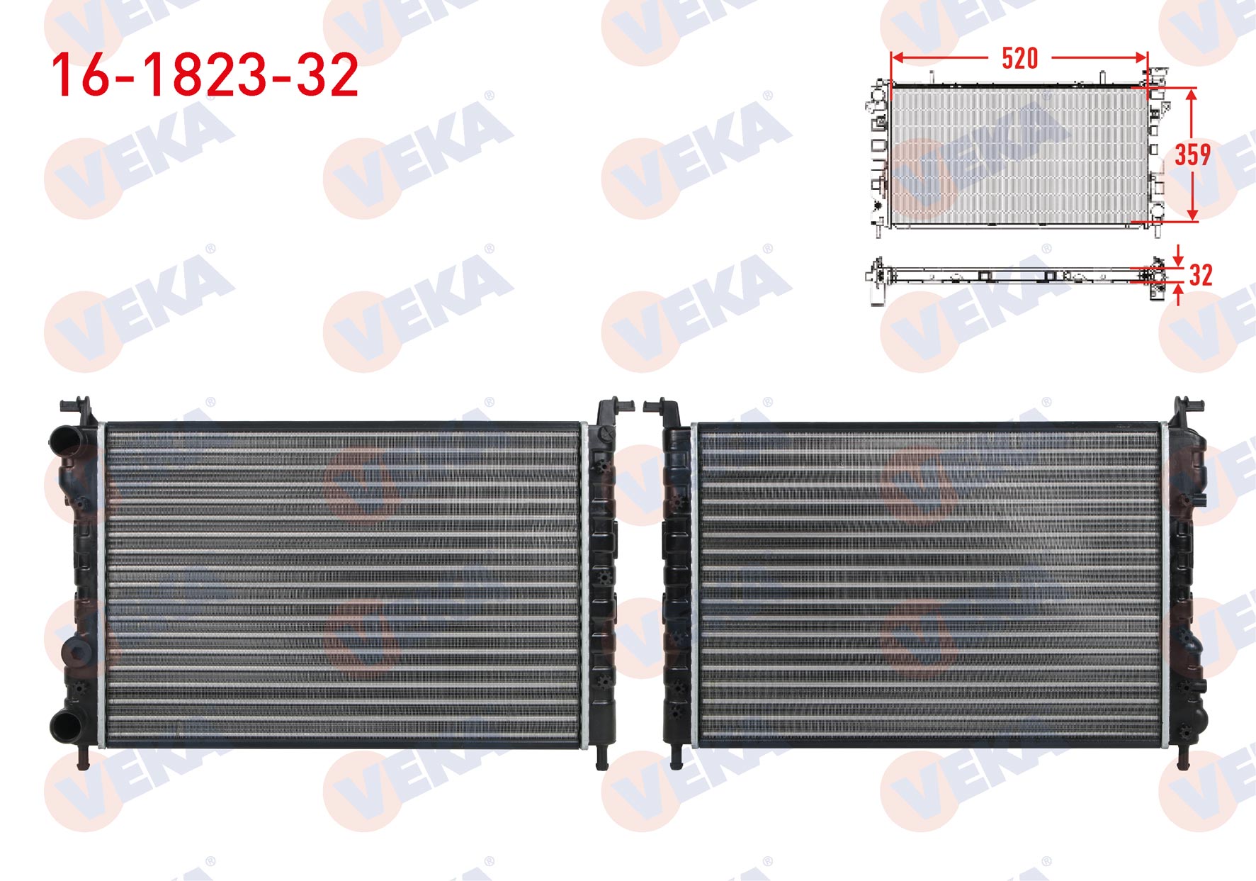 VEKA 011M58