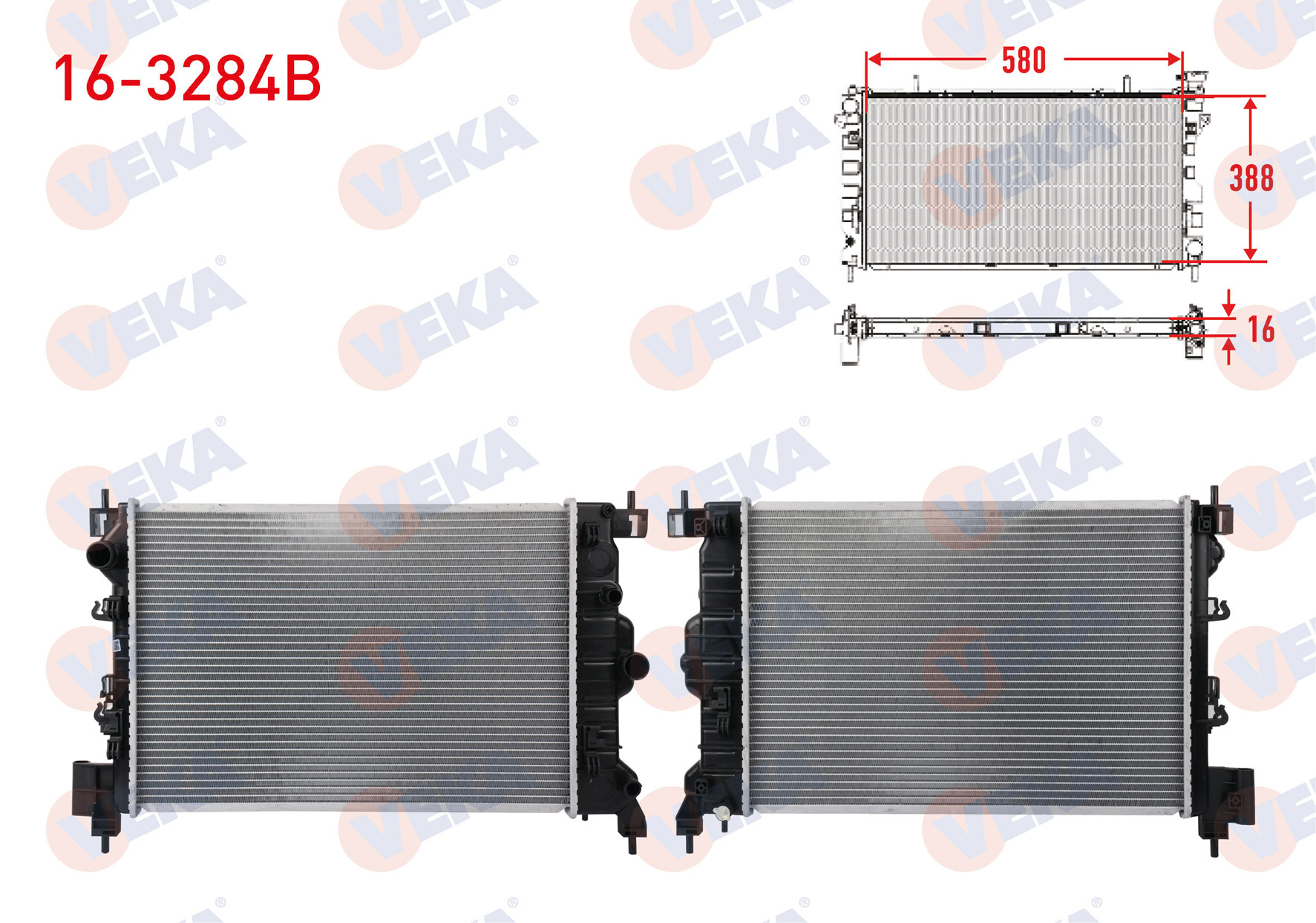 VEKA 61697