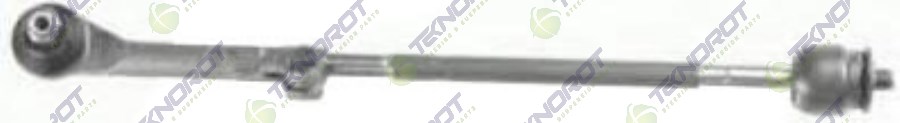 TEKNOROT R-642643 | ROTMILI + ROTBASI ON SOL RENAULT SAFRANE 2.0I 1992-2000