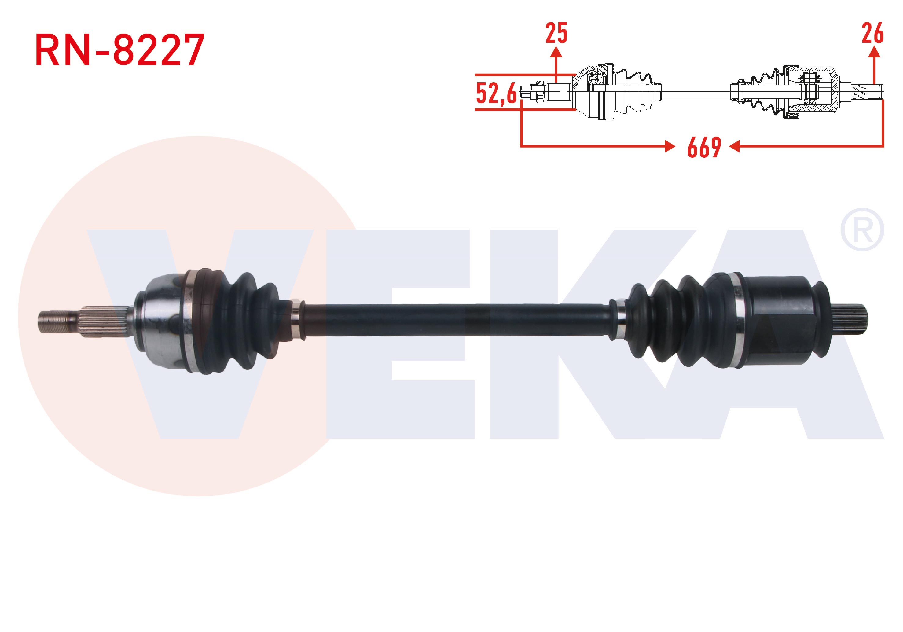 VEKA 305356