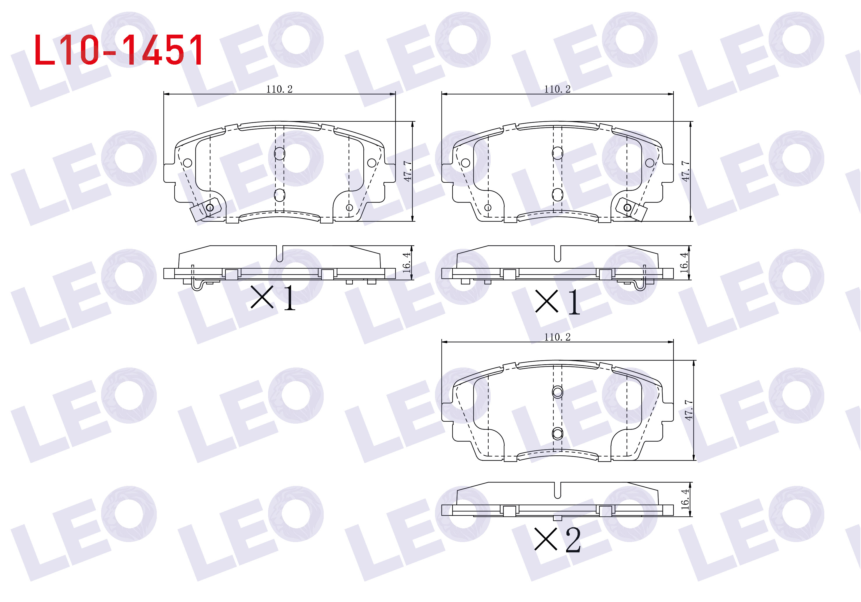 LEO 