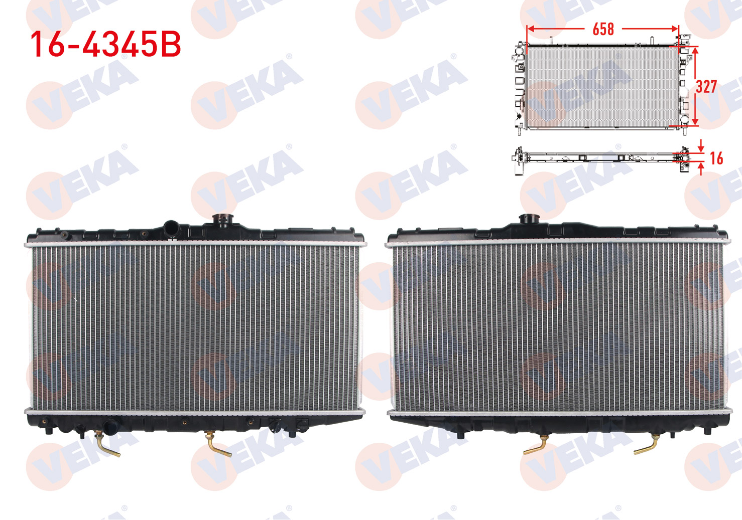 VEKA CR 122 000S