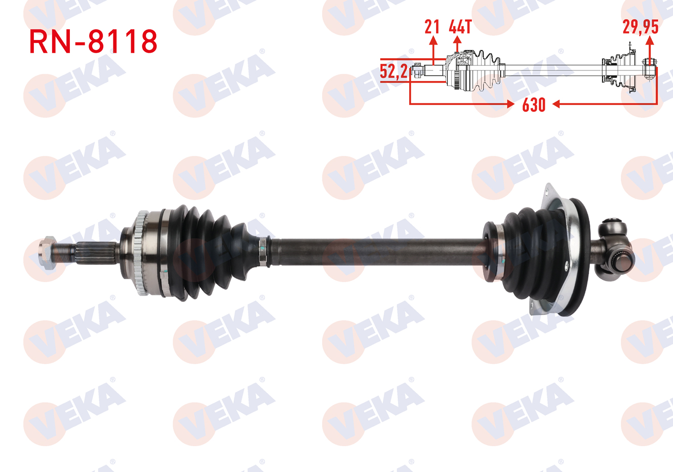 VEKA 17-0786