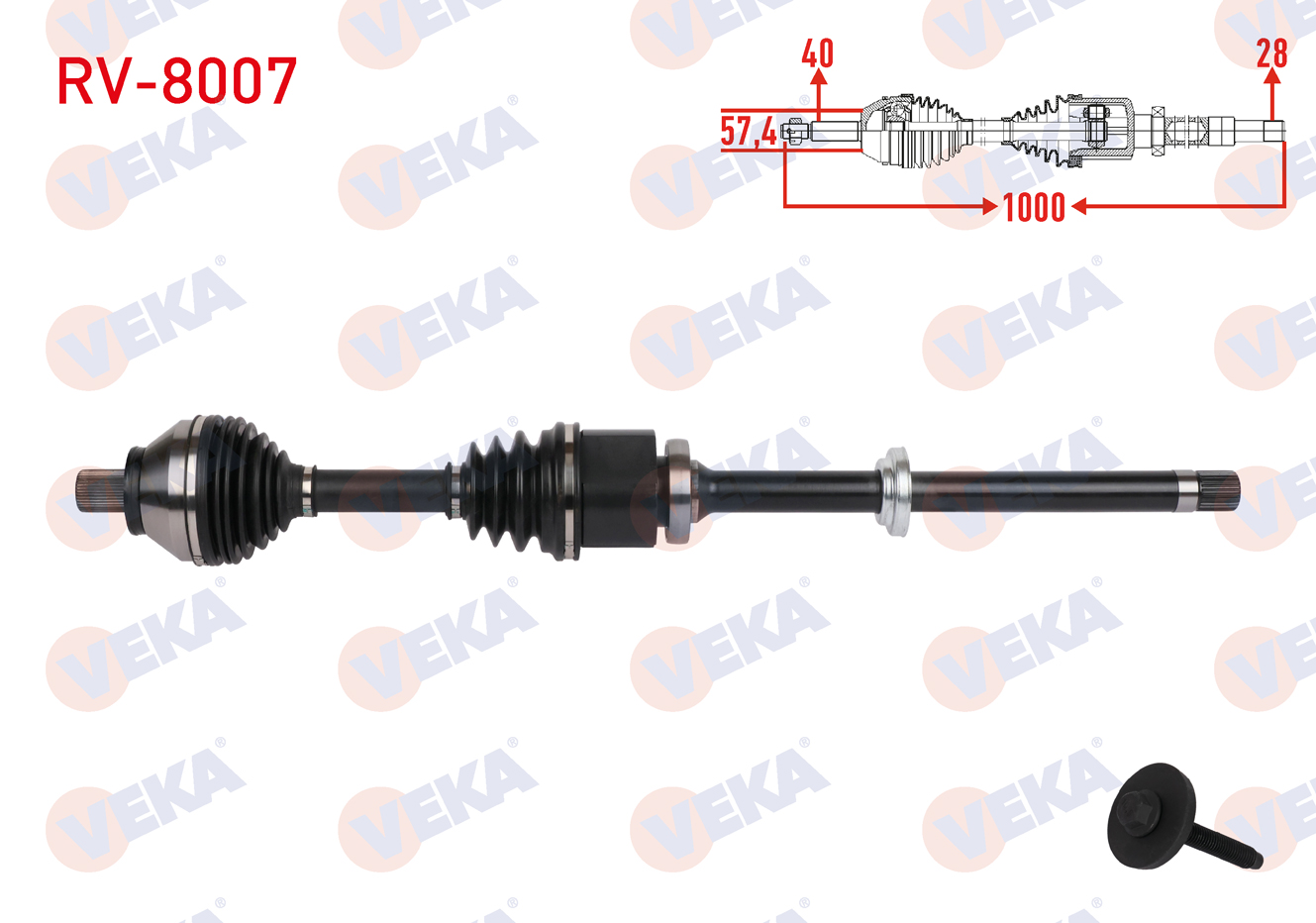 VEKA 251039