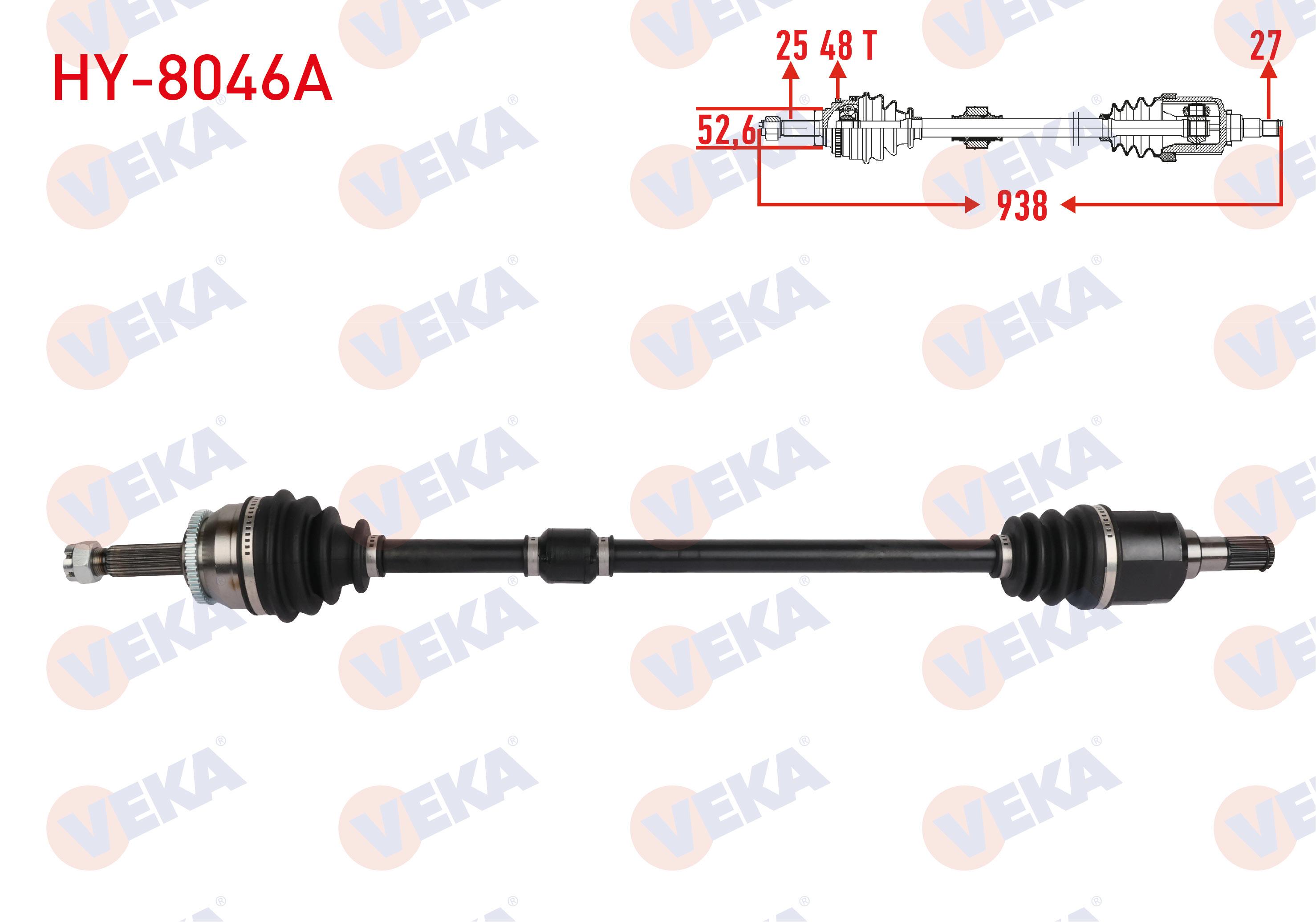 VEKA 239190