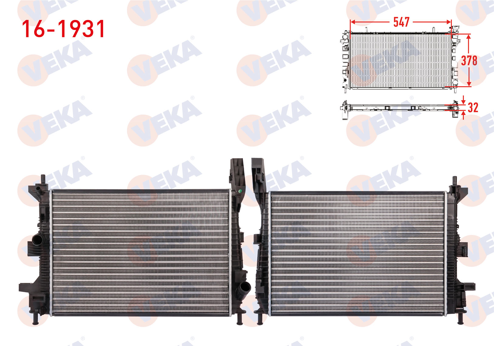 VEKA 012M45