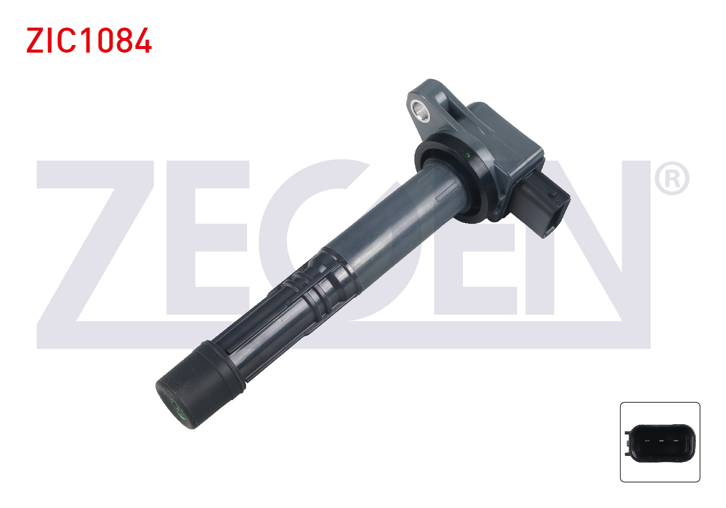 ZEGEN GN10370-12B1 | ATESLEME BOBINI HONDA S2000 1999- / CIVIC VII, VIII 2.0 2001-2012 / CR-V II, III 2.0 2001-2012 / ACCORD VII 2.0 (RWD) 2003-2008