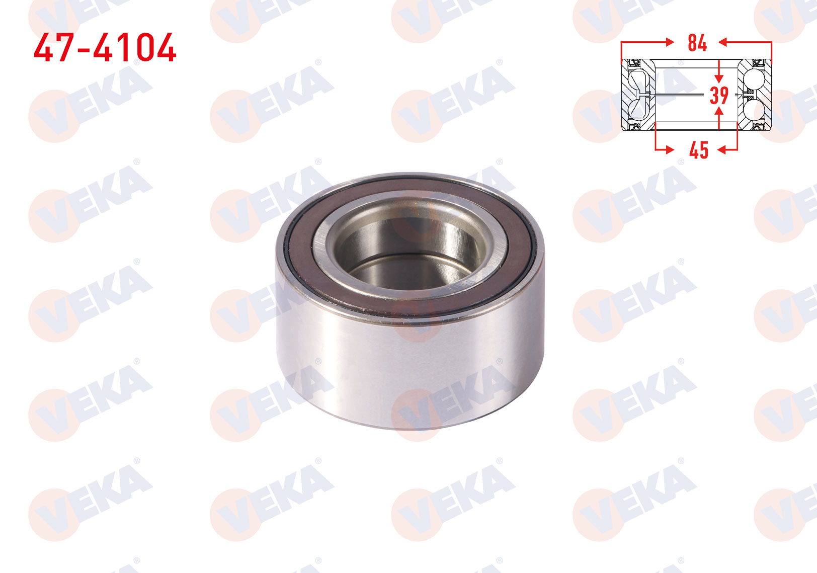 VEKA VKBA 6578